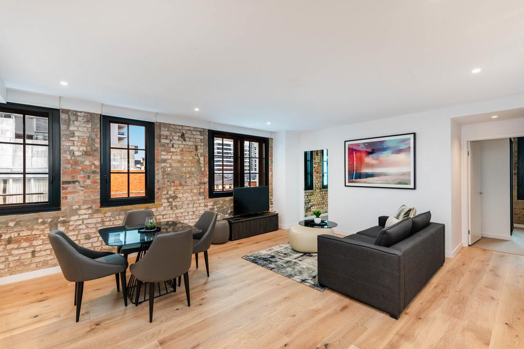 Apartment Two Bedrooms Two Bathrooms