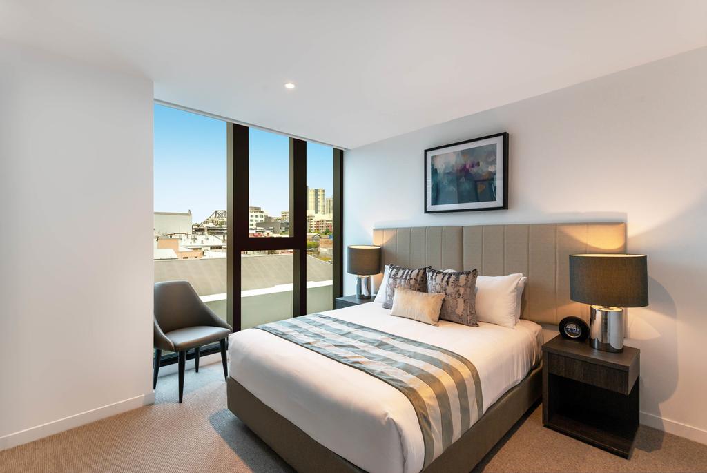 Apartment Two Bedrooms One Bathroom