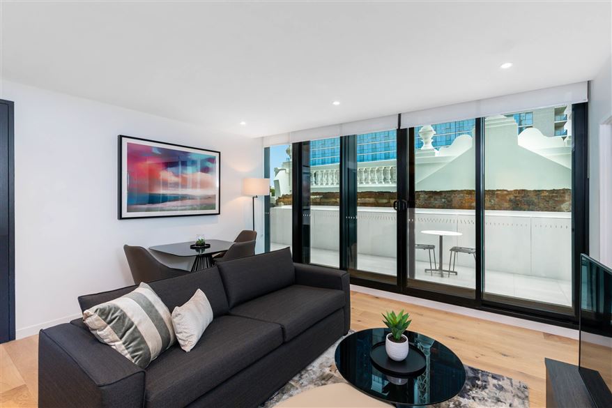 Apartment Two Bedrooms One Bathroom