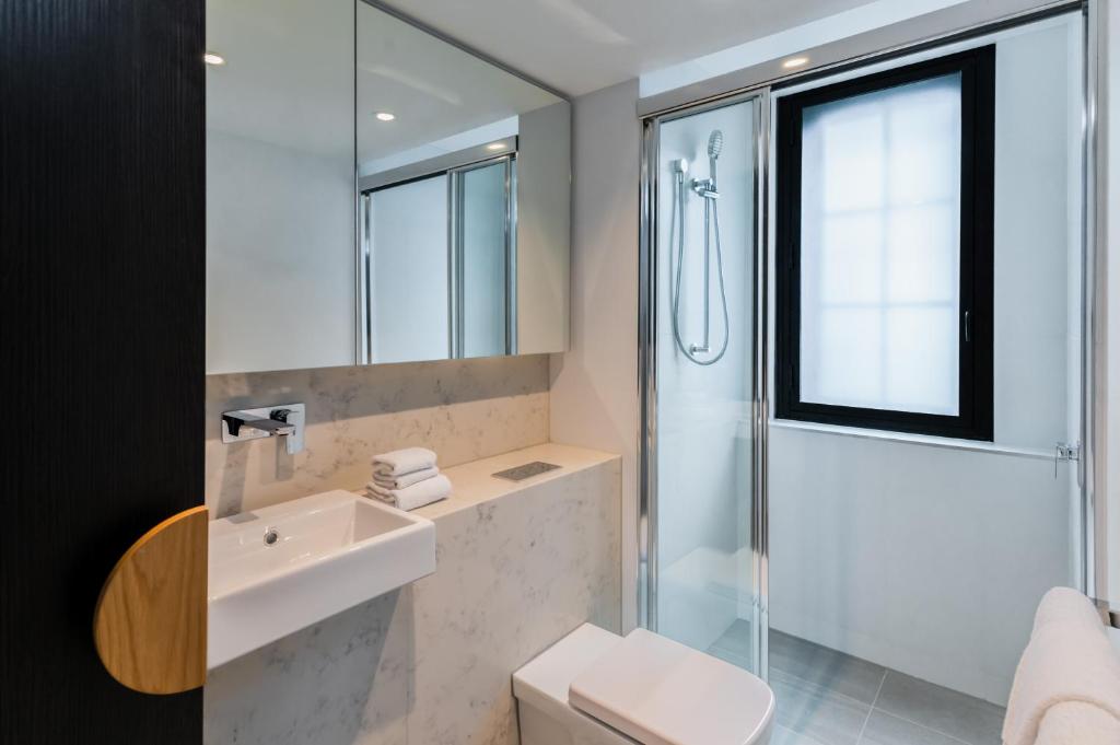 Apartment Deluxe One Bedroom