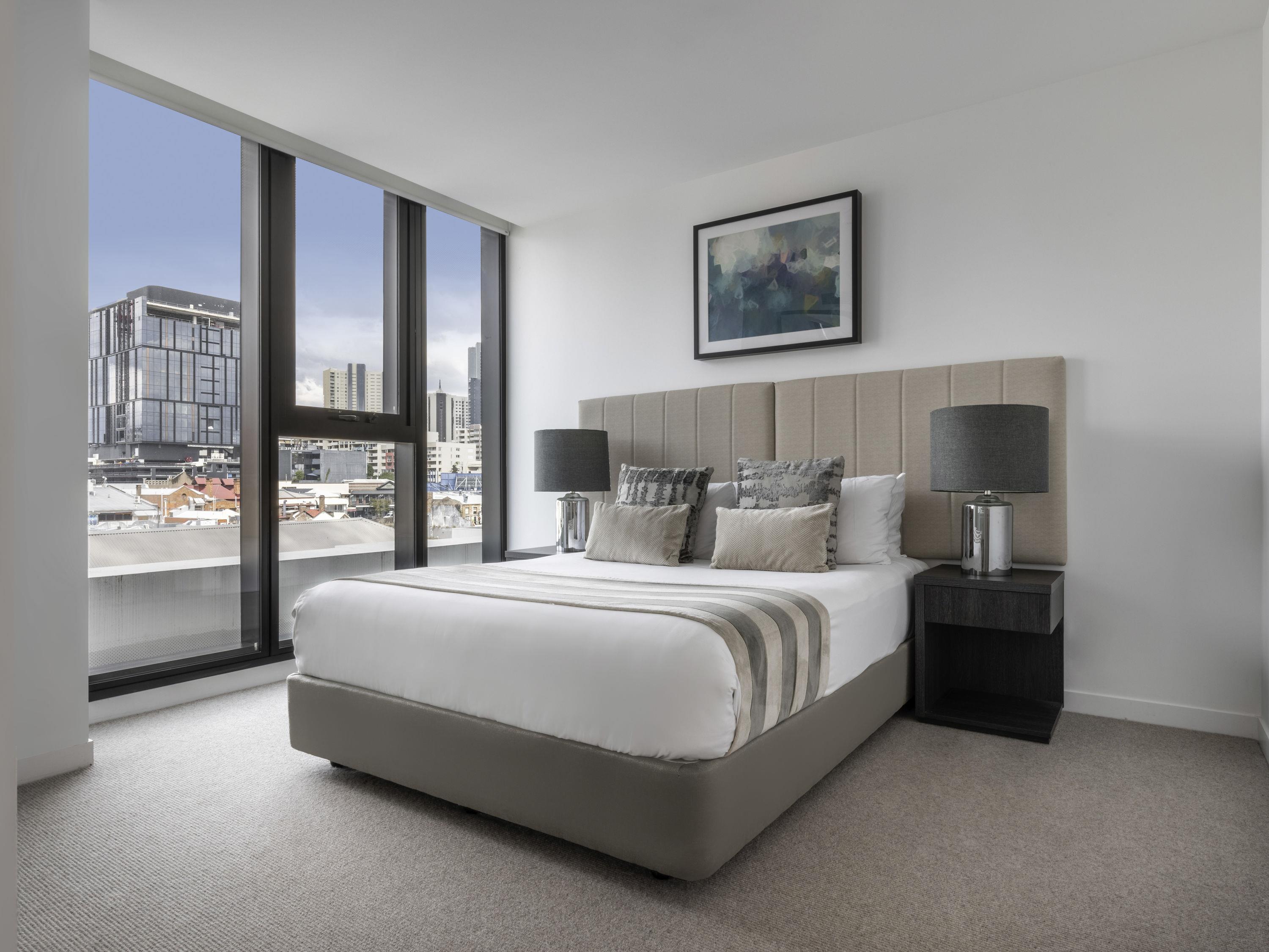 Apartment Two Bedrooms One Bathroom