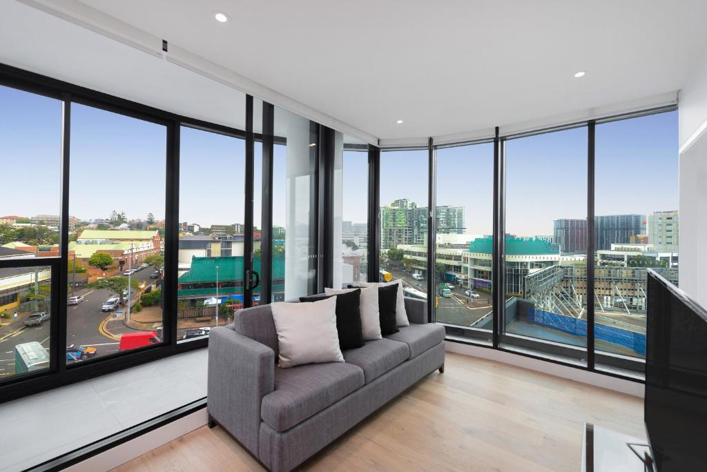 Apartment Premier Two Bedrooms