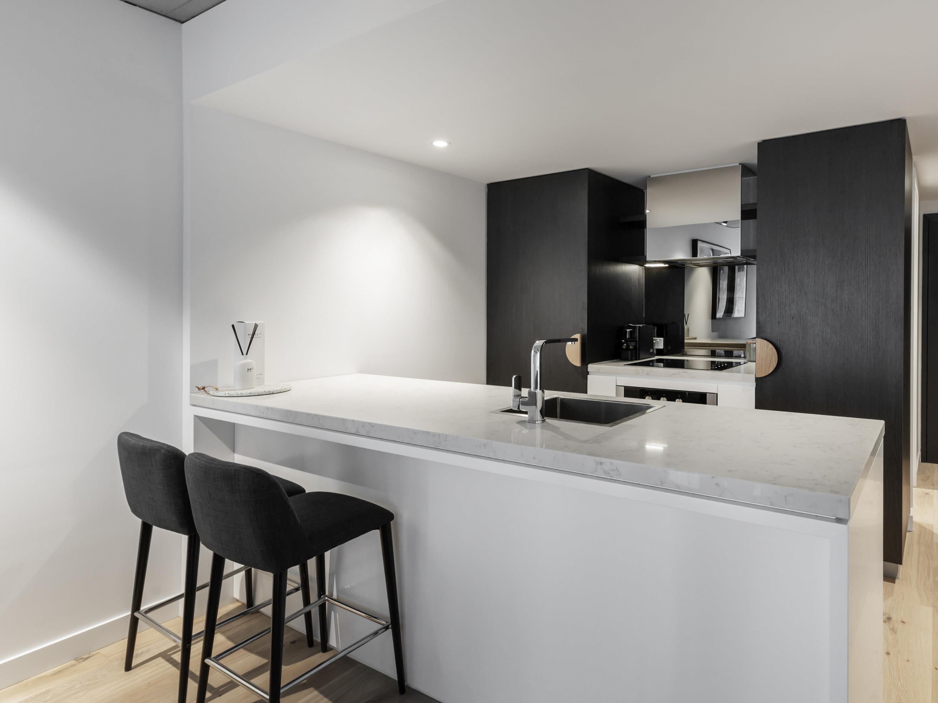 Apartment Two Bedrooms Two Bathrooms