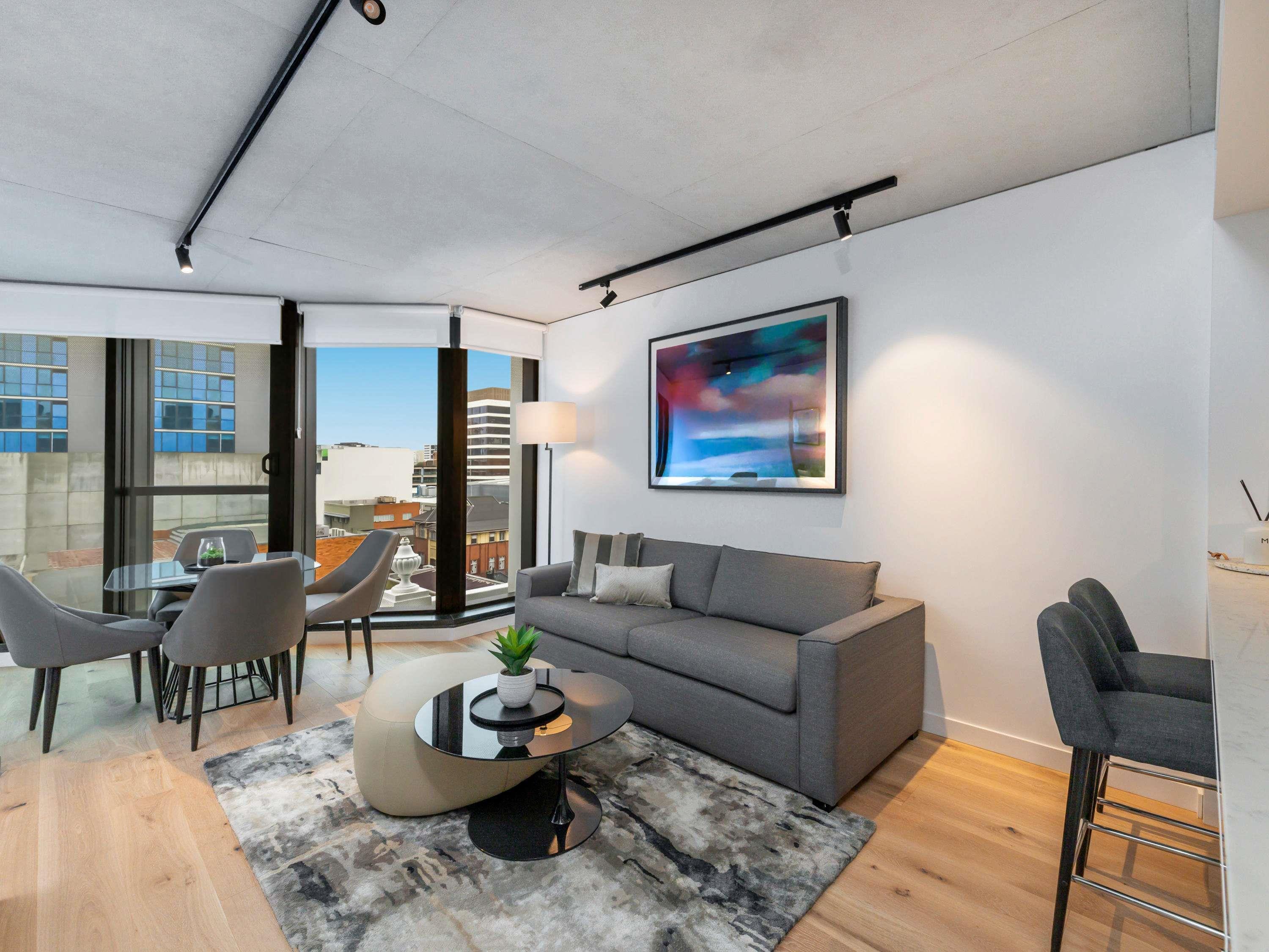 Apartment Two Bedrooms Two Bathrooms