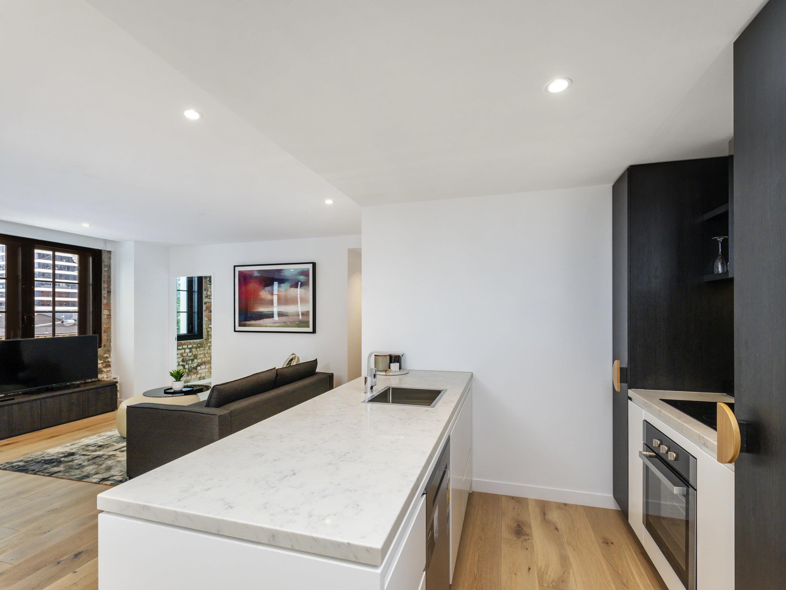 Apartment Two Bedrooms Two Bathrooms