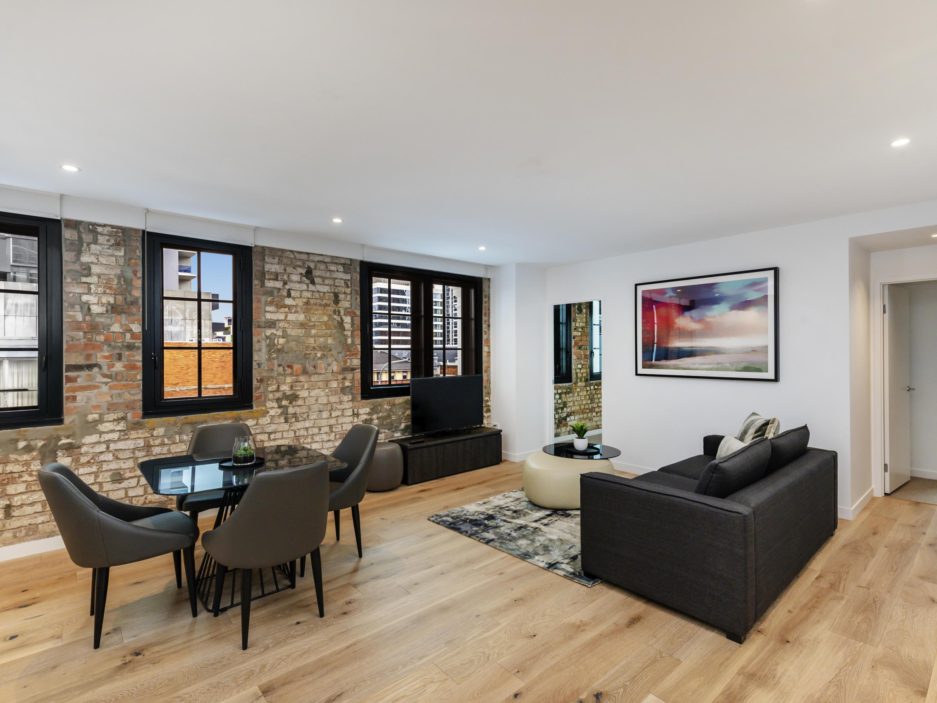 Apartment Two Bedrooms Two Bathrooms