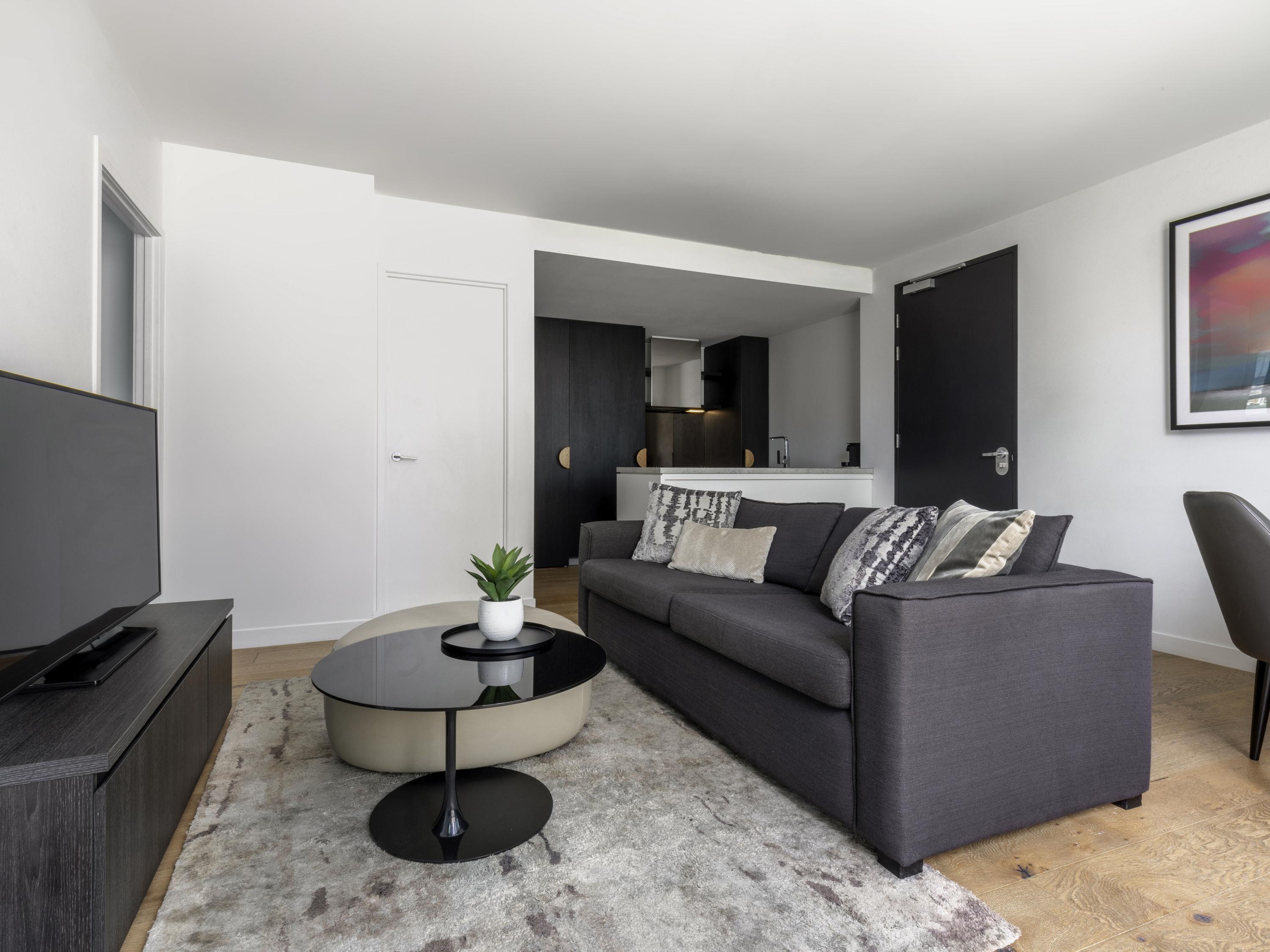 Apartment Two Bedrooms One Bathroom