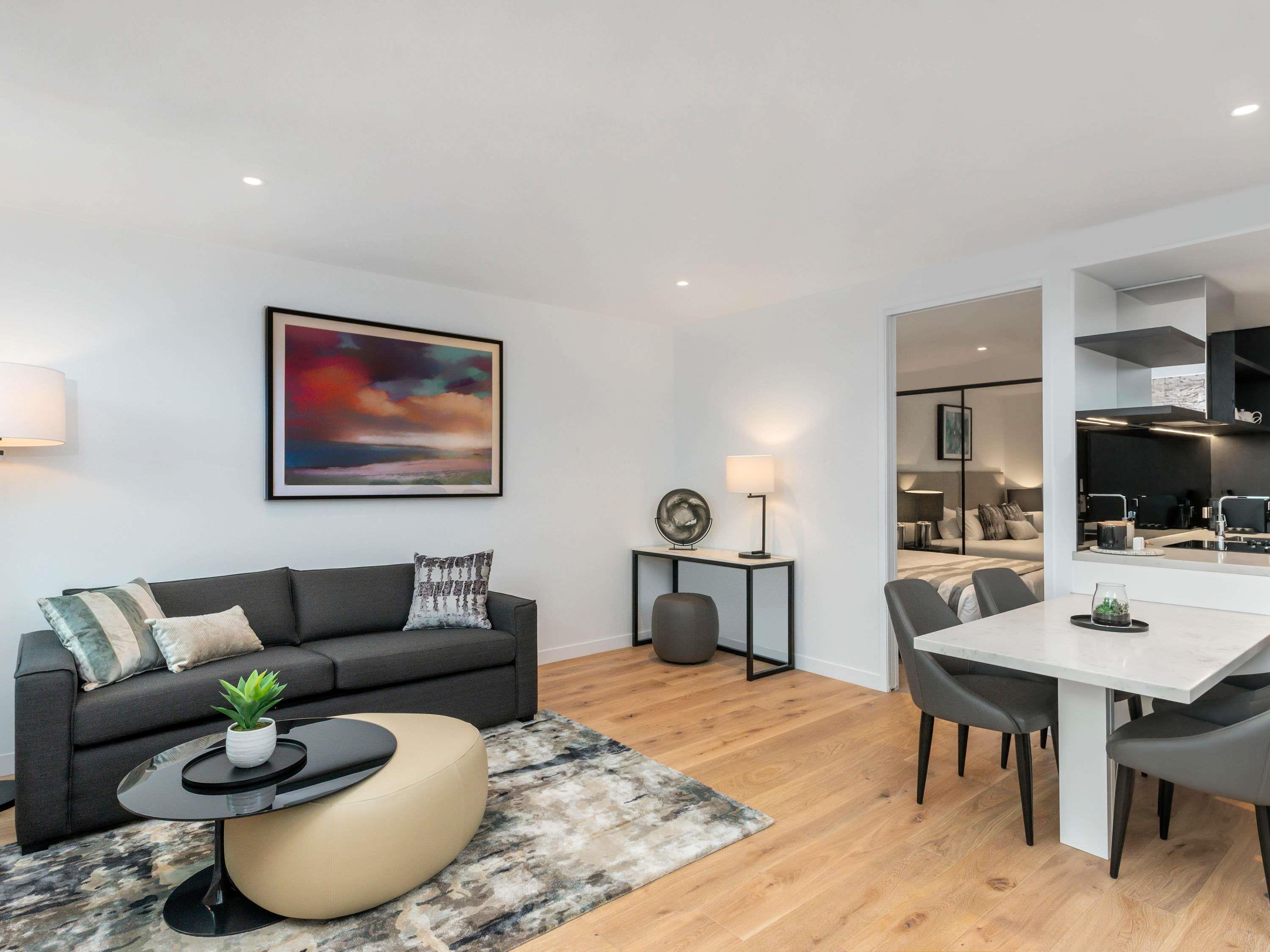 Apartment One Bedroom