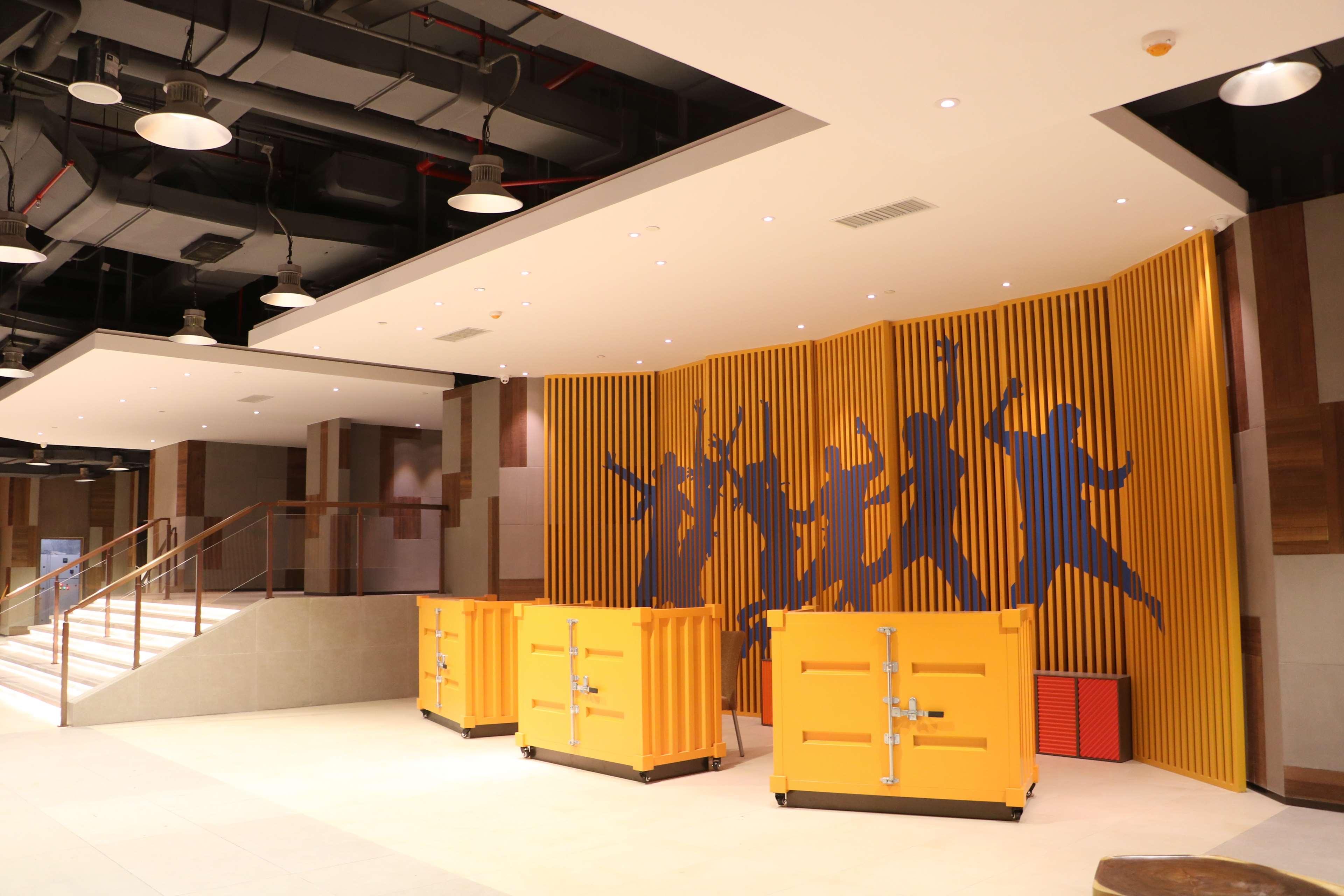 Sports and Entertainment