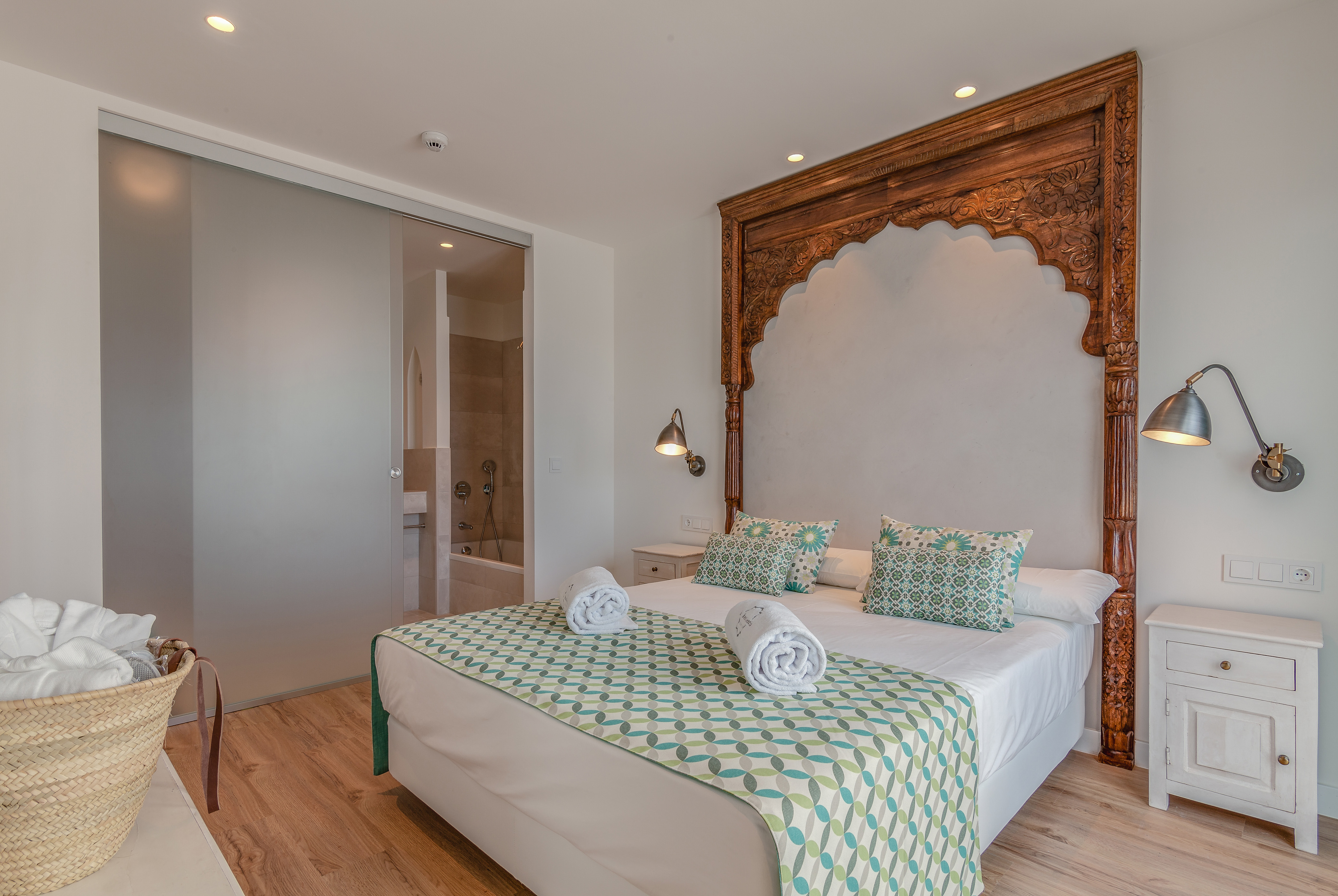 Junior Suite Sea View