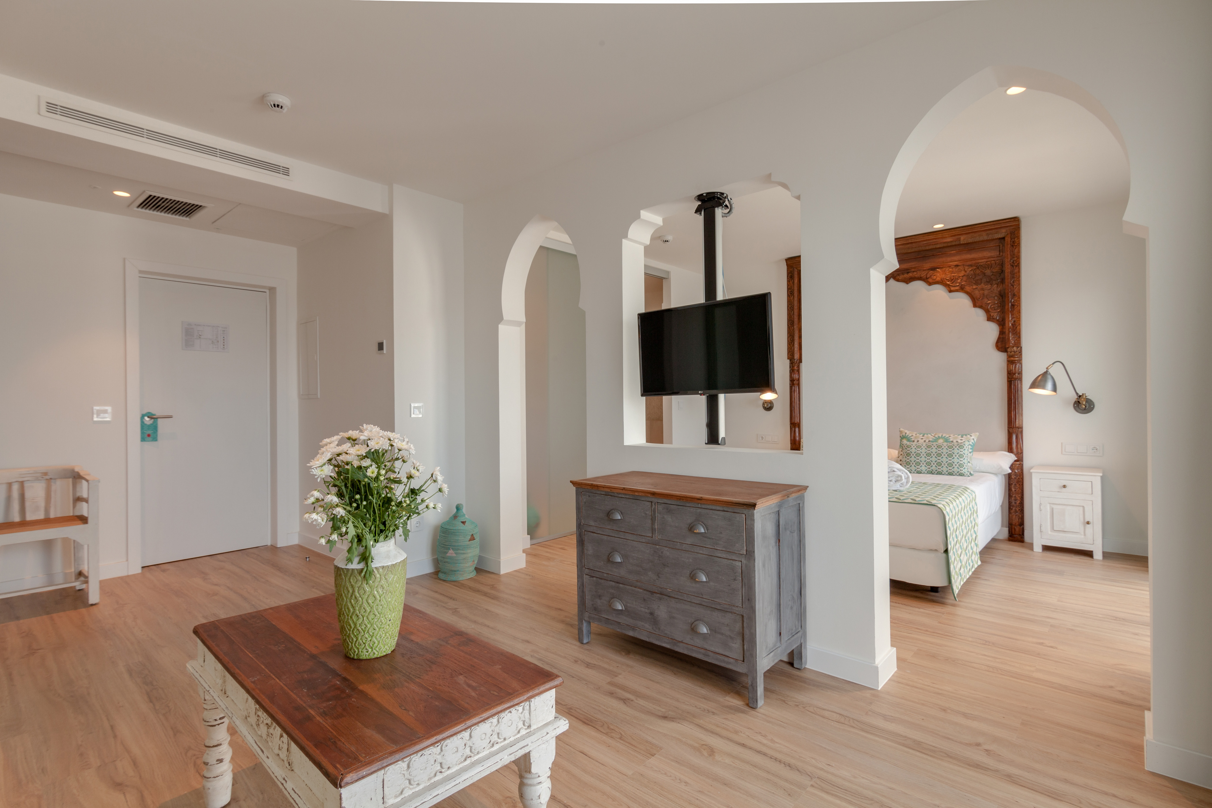 Junior Suite Sea View