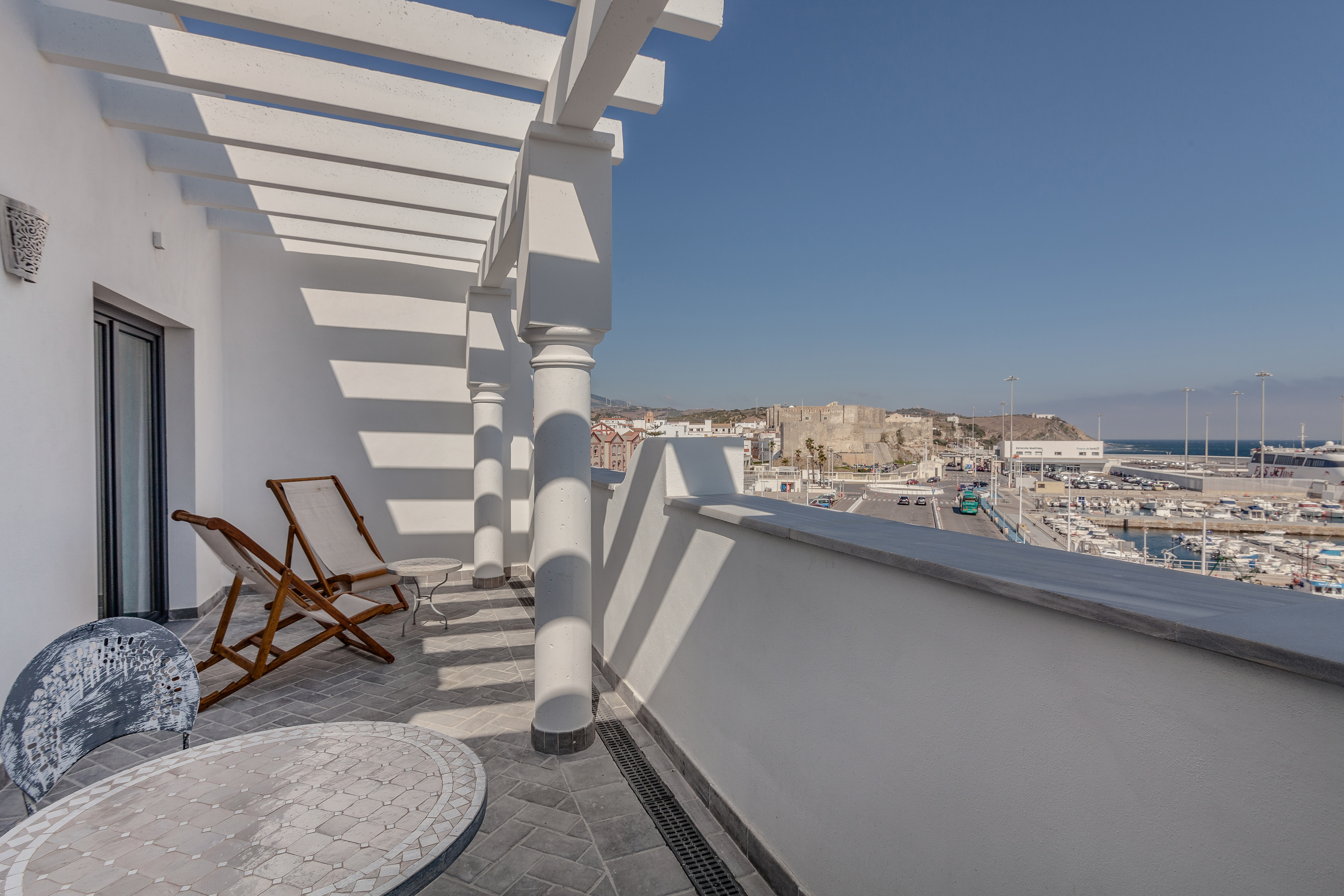 Junior Suite Sea View