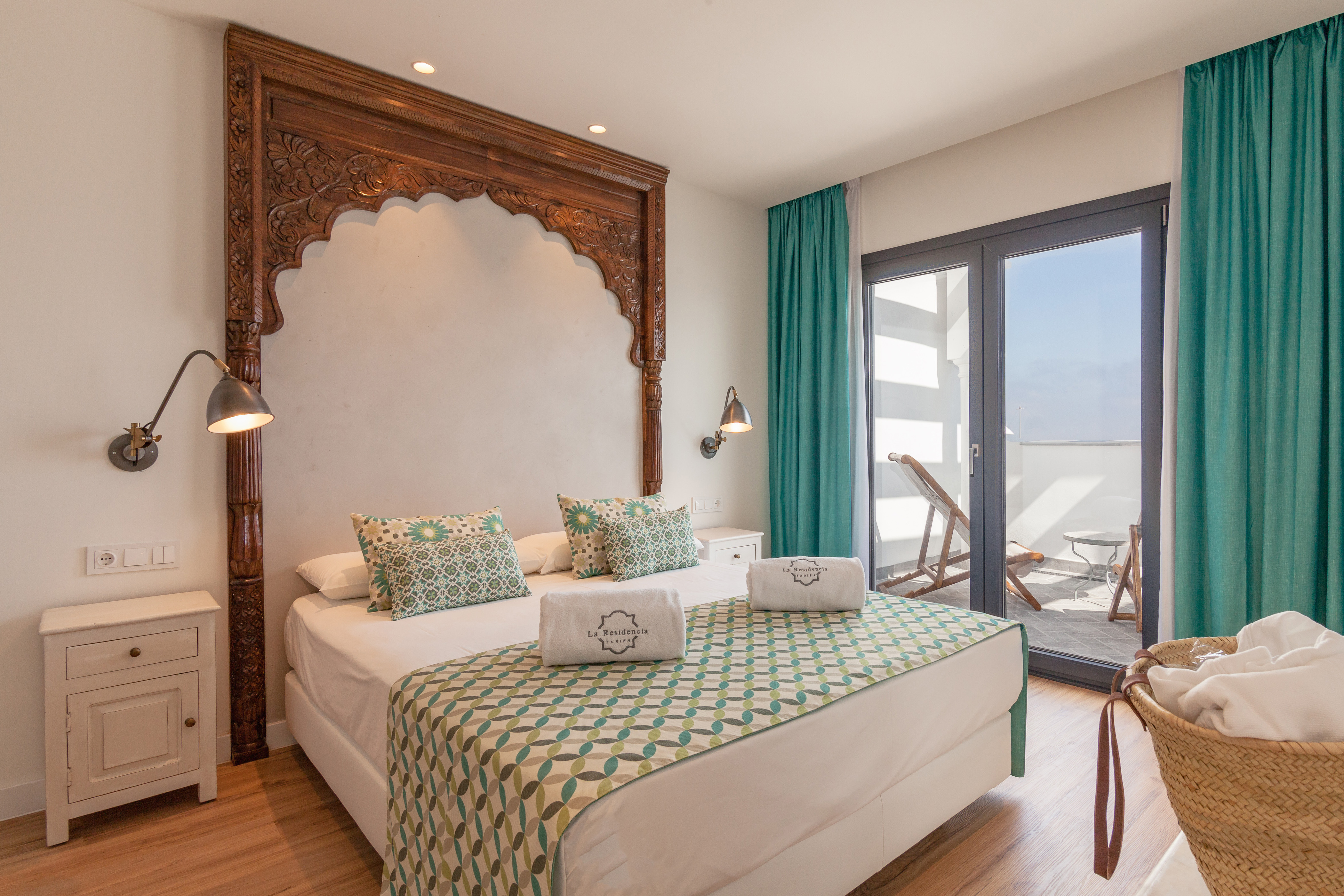 Junior Suite Sea View