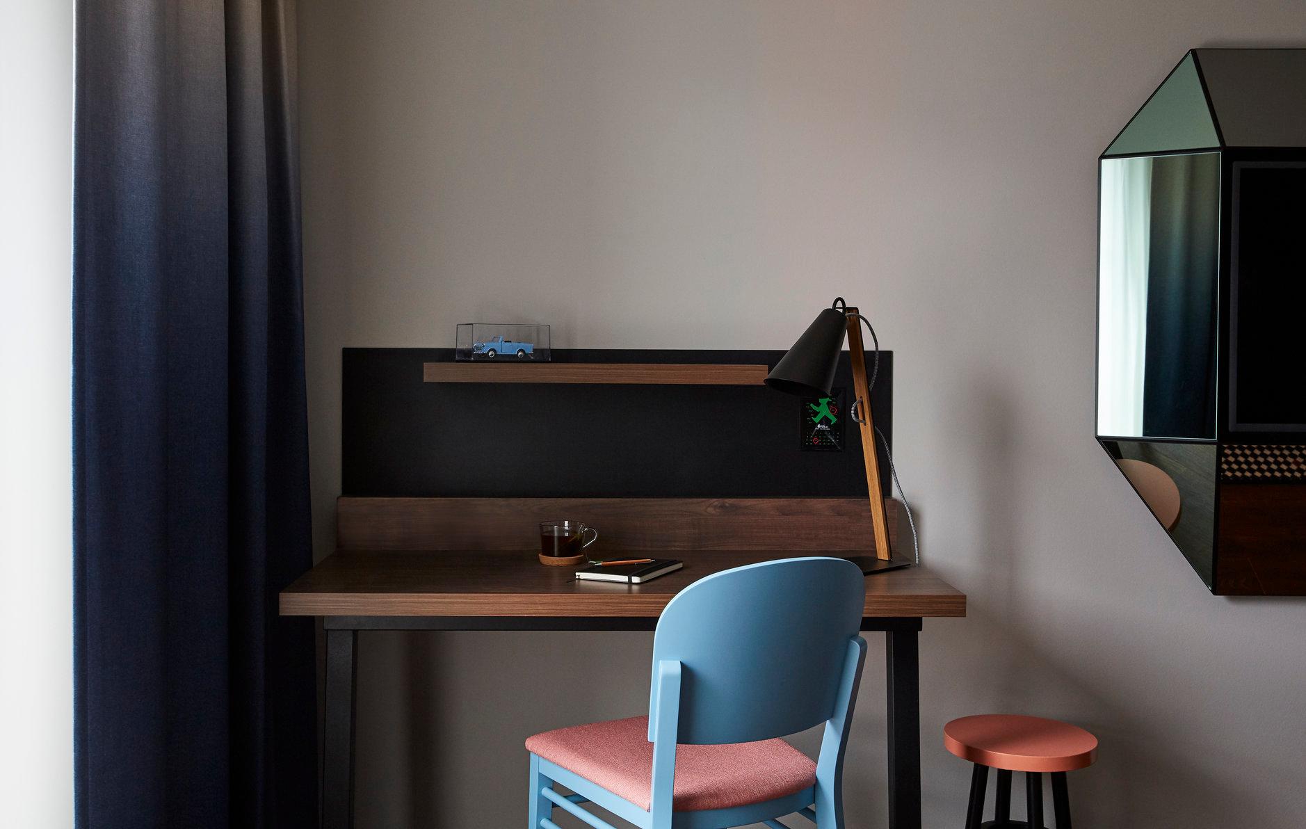 Double Queen Size Bed