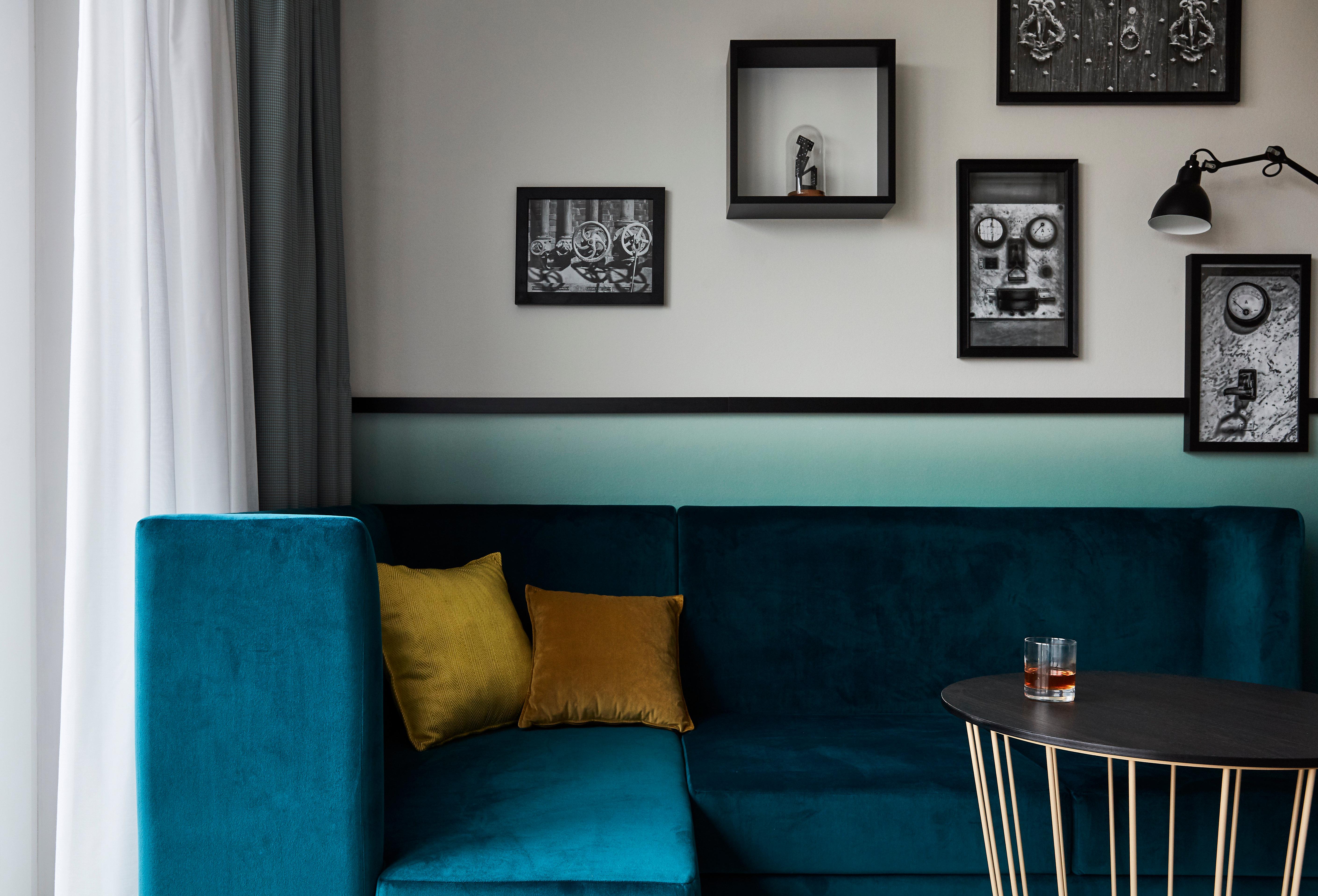 Suite City View Queen Bed