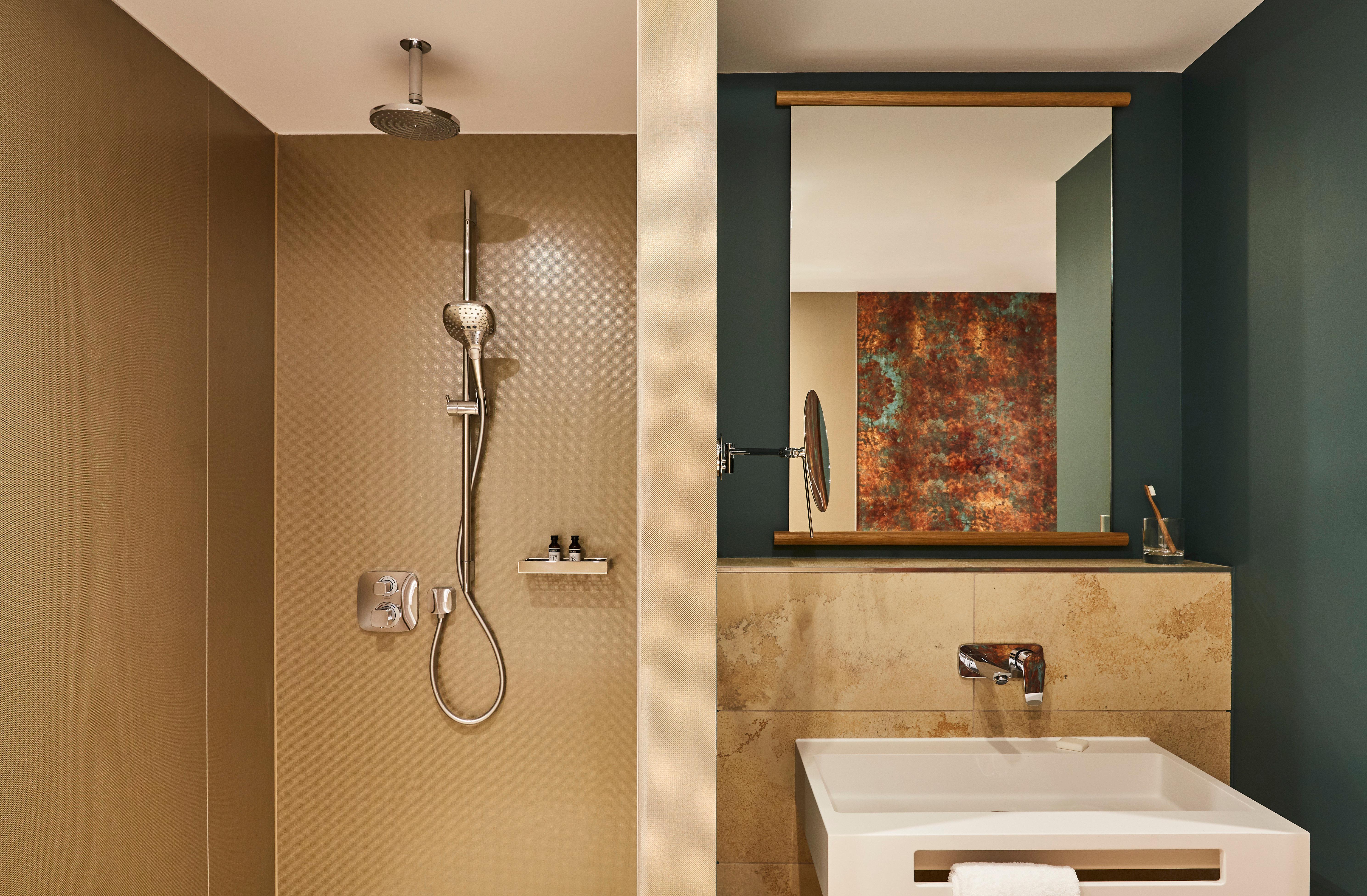 Double Premium City View