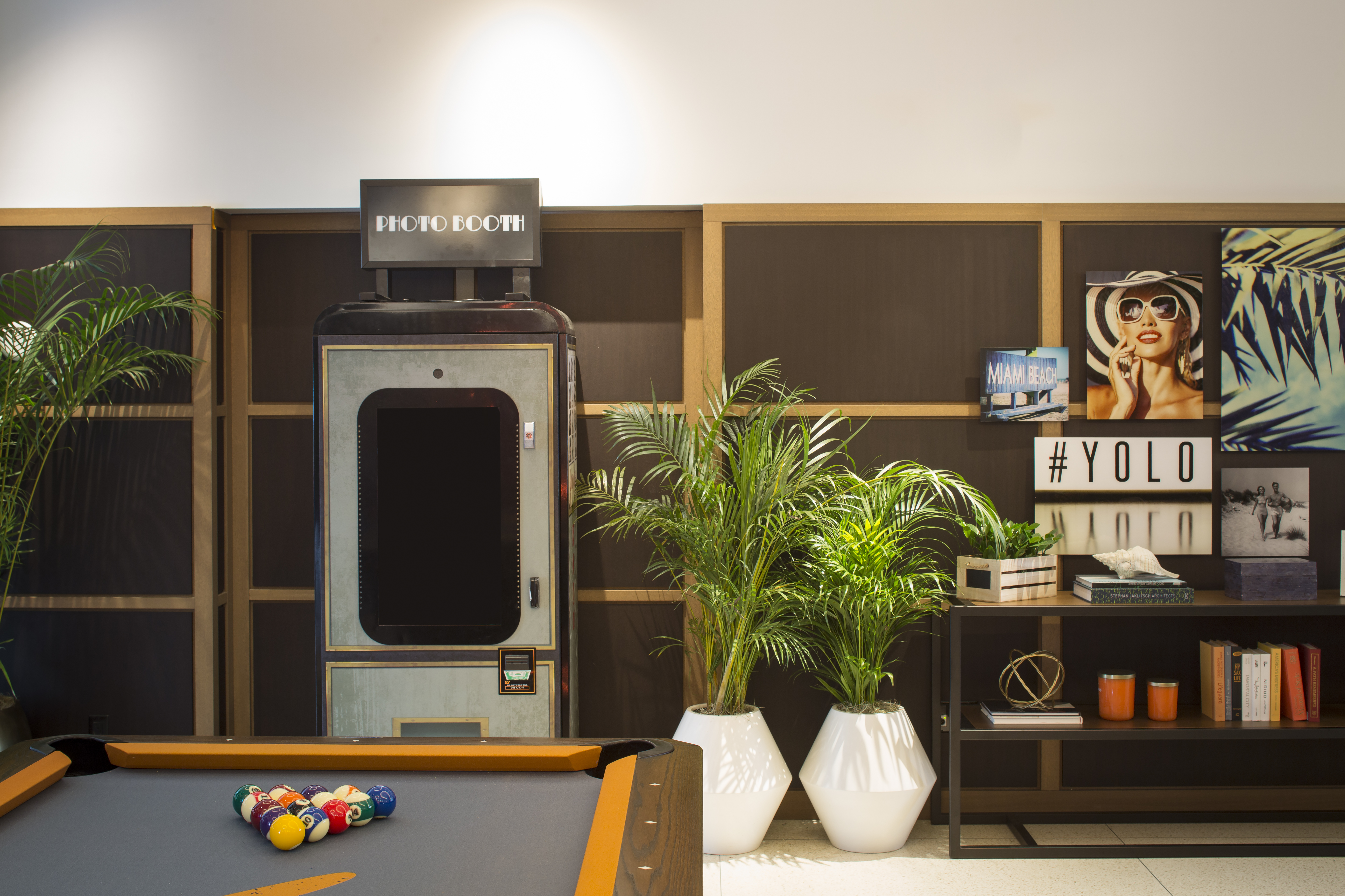 Sports and Entertainment