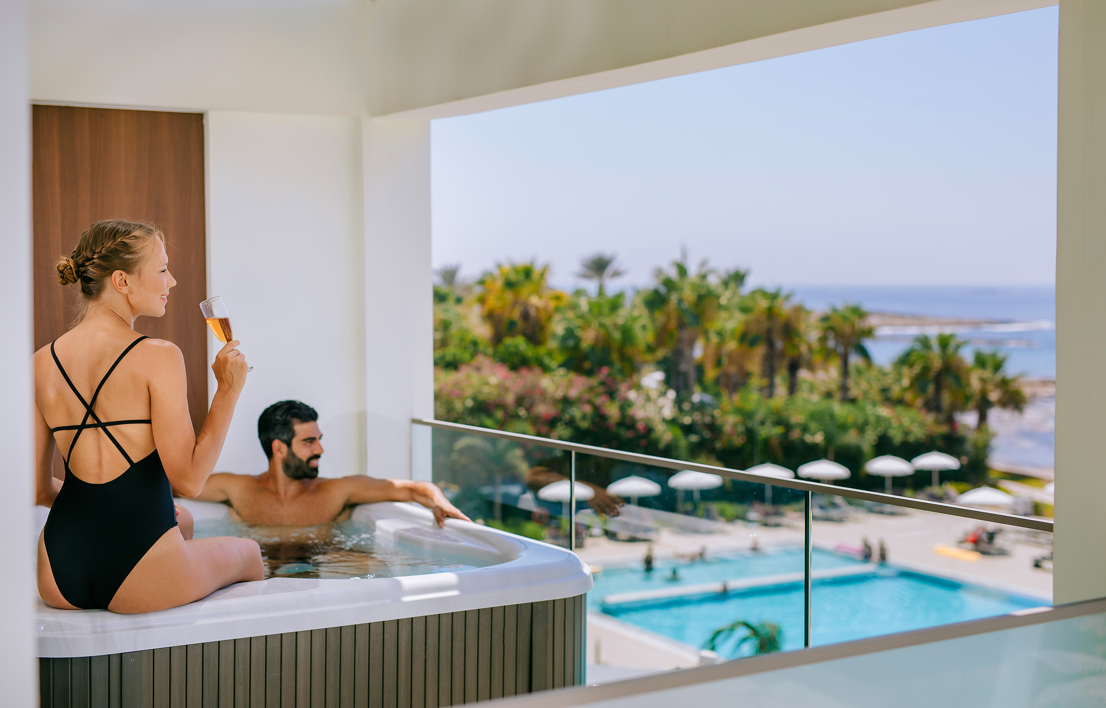 Junior Suite Sea View