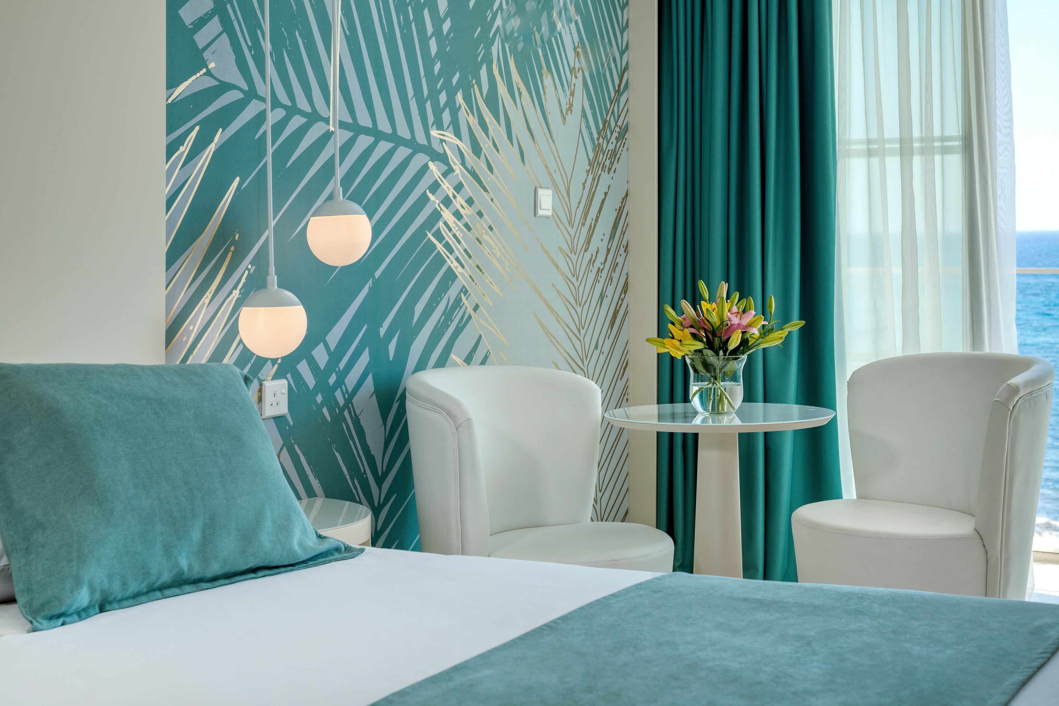 Single Superior Sea View