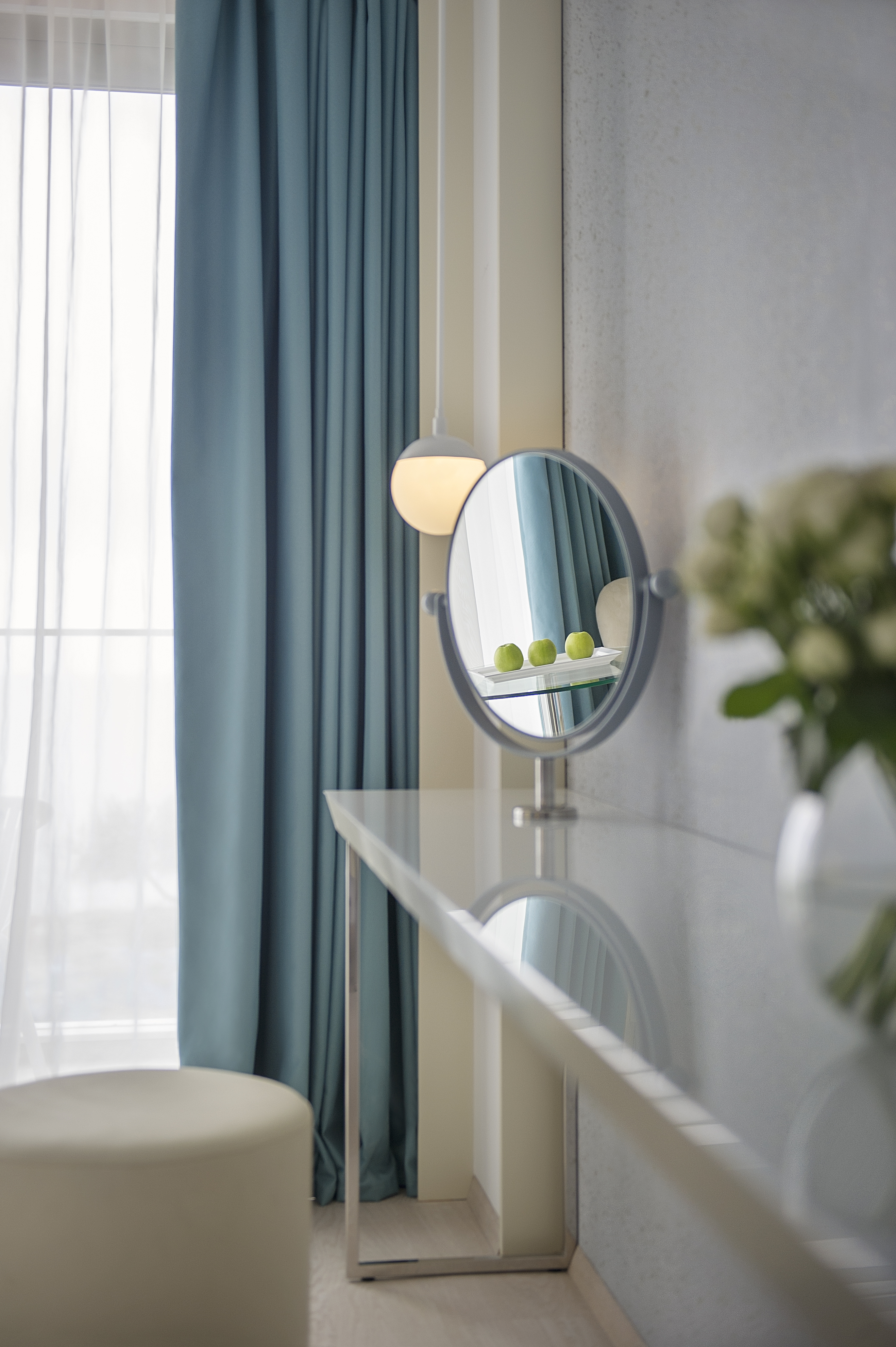 Double or Twin Superior Sea View