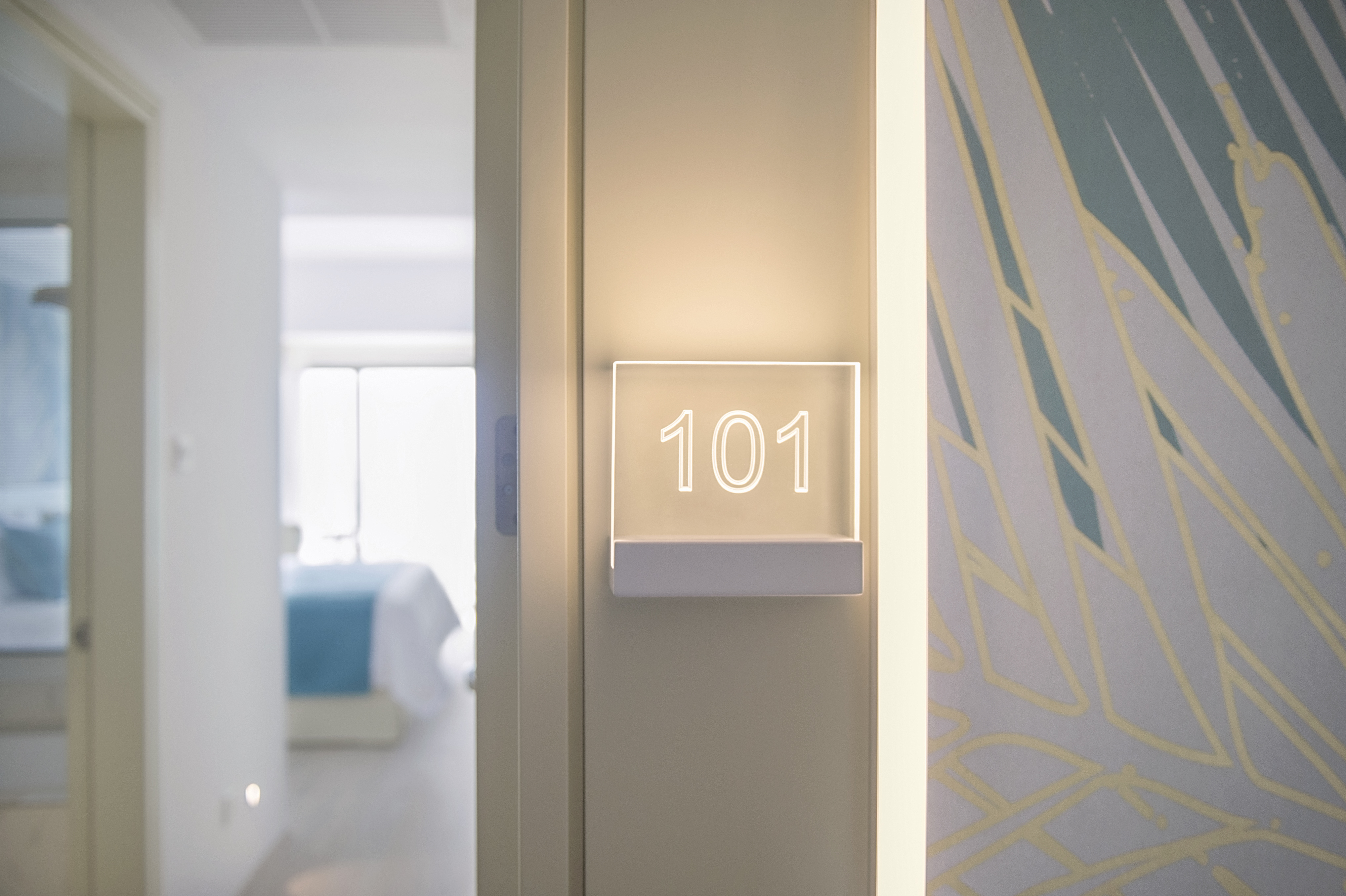 Double or Twin Superior Sea View