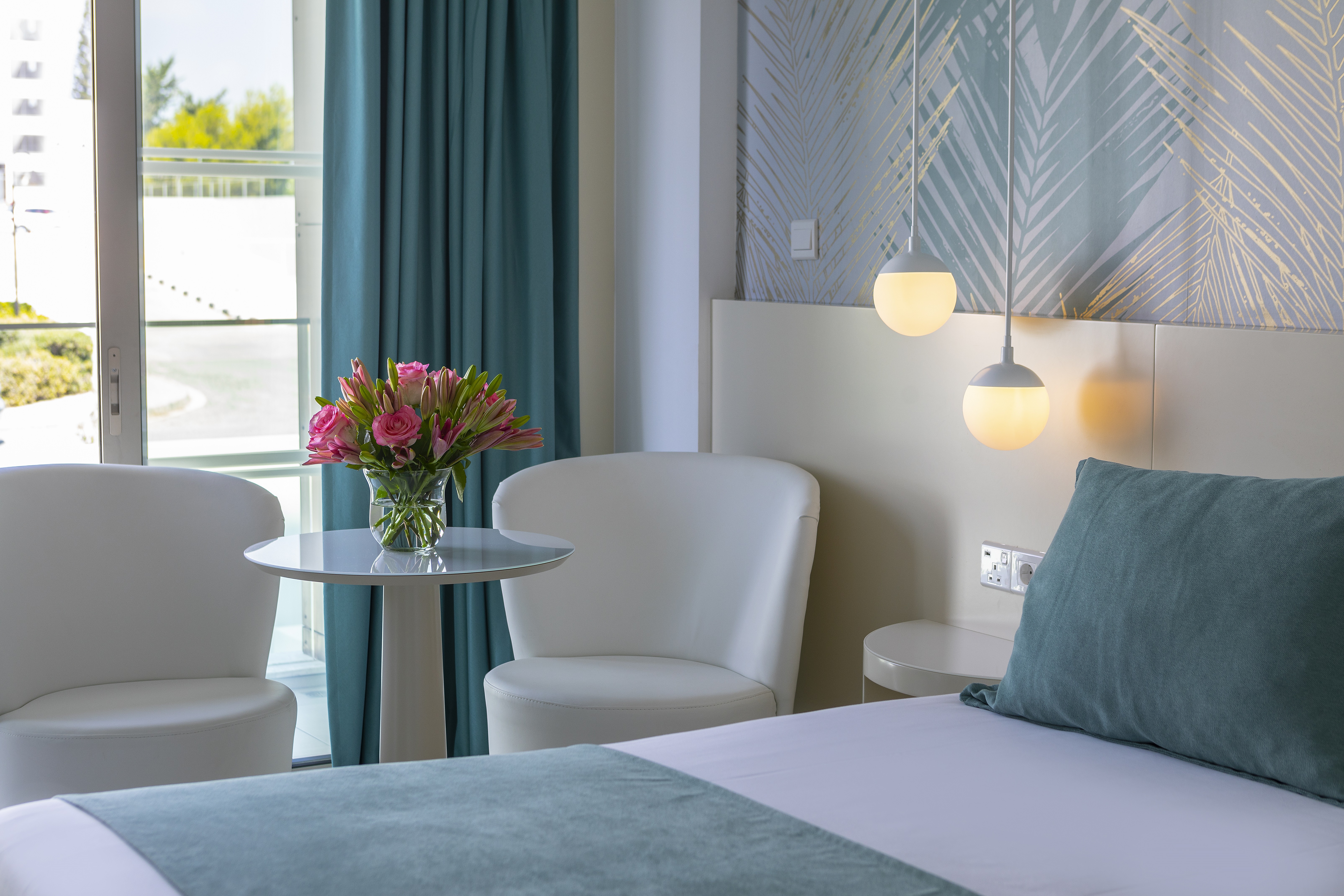 Double or Twin with Jacuzzi