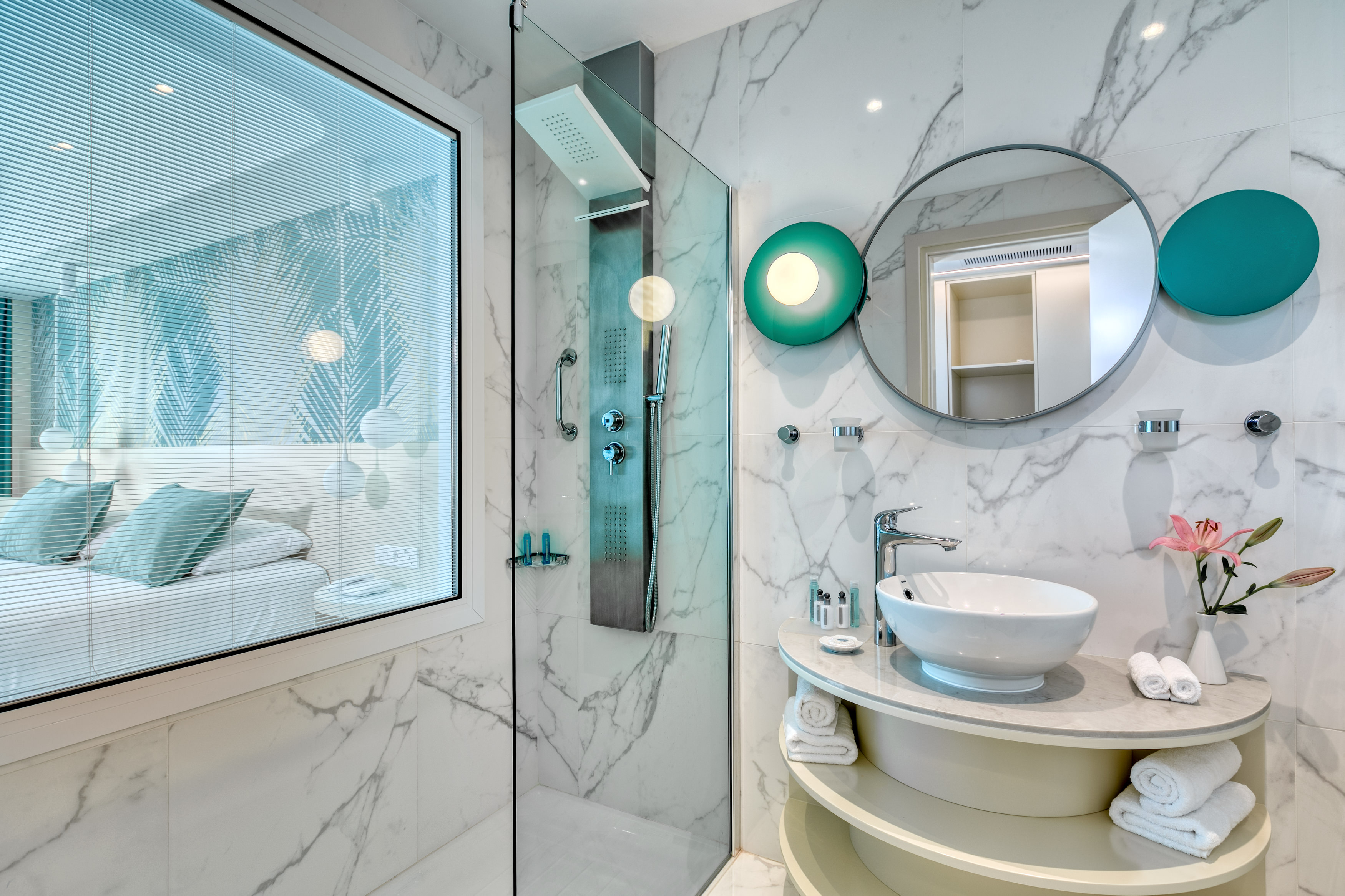 Double or Twin with Jacuzzi