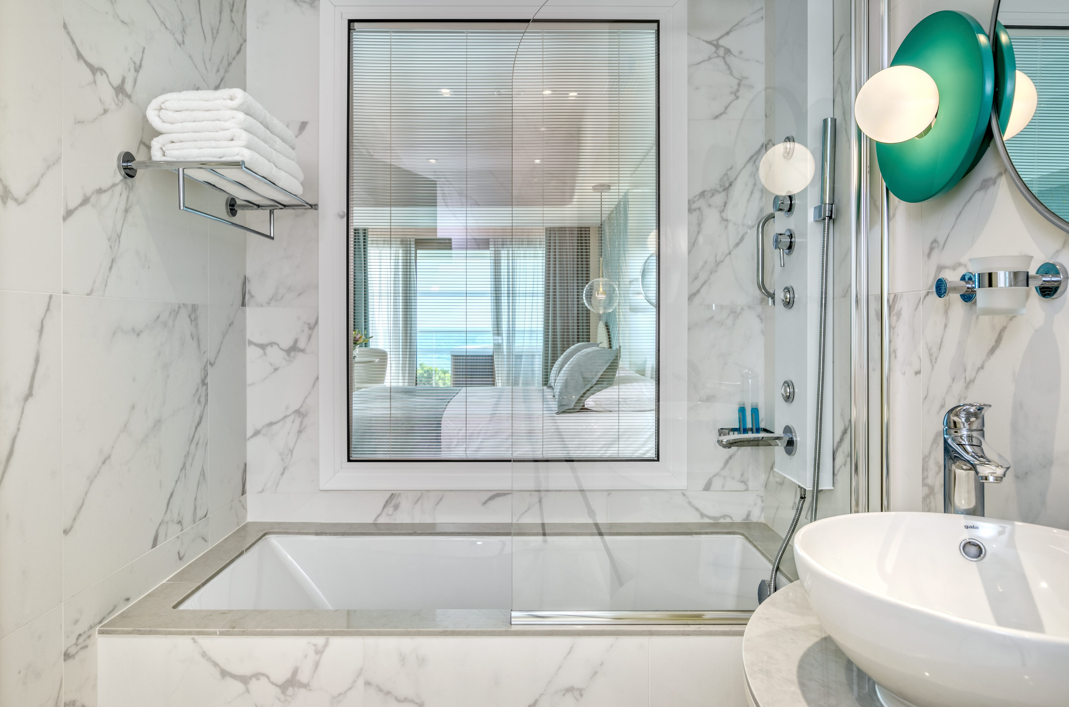 Junior Suite Sea View