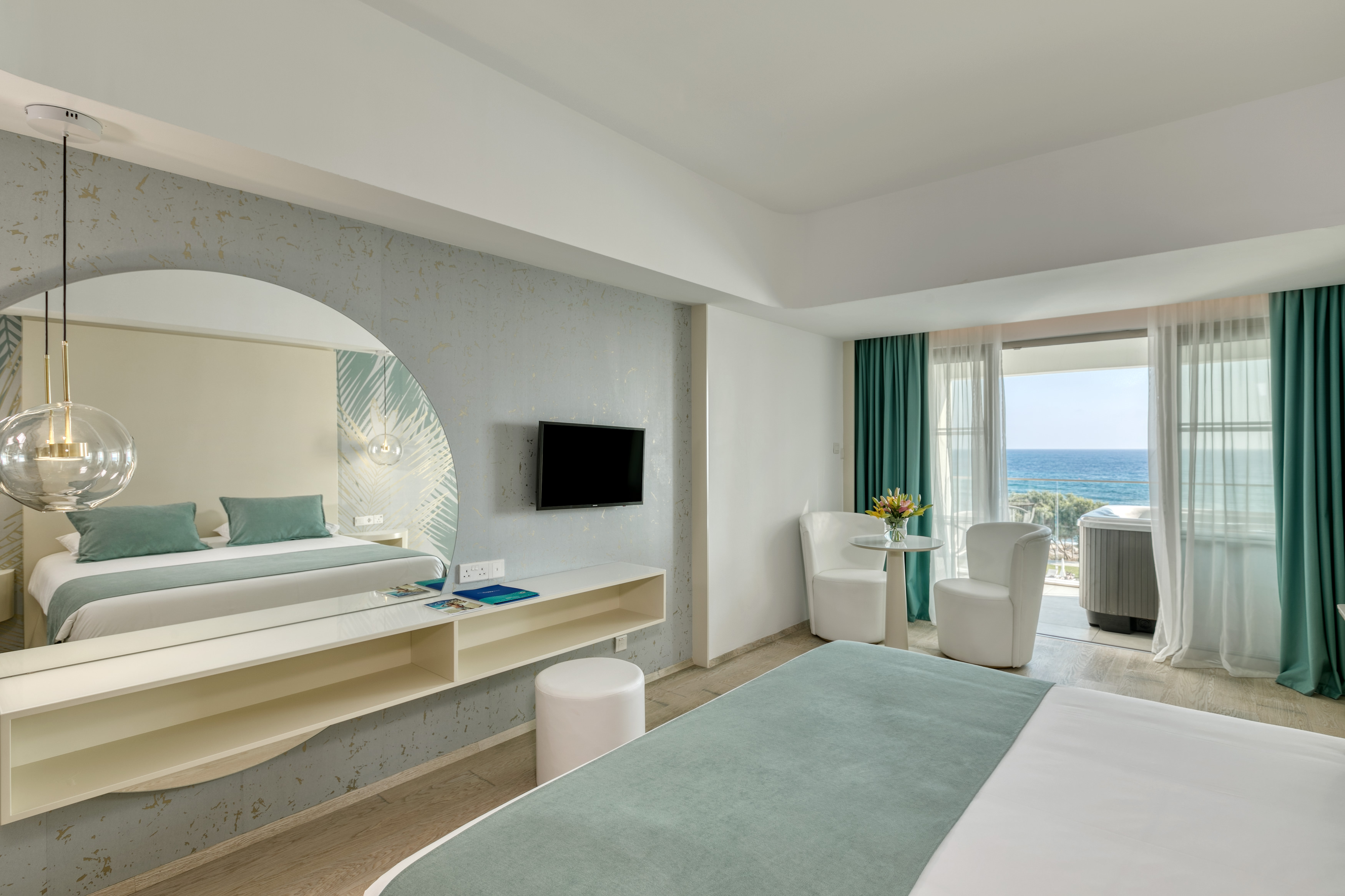 Junior Suite Sea View