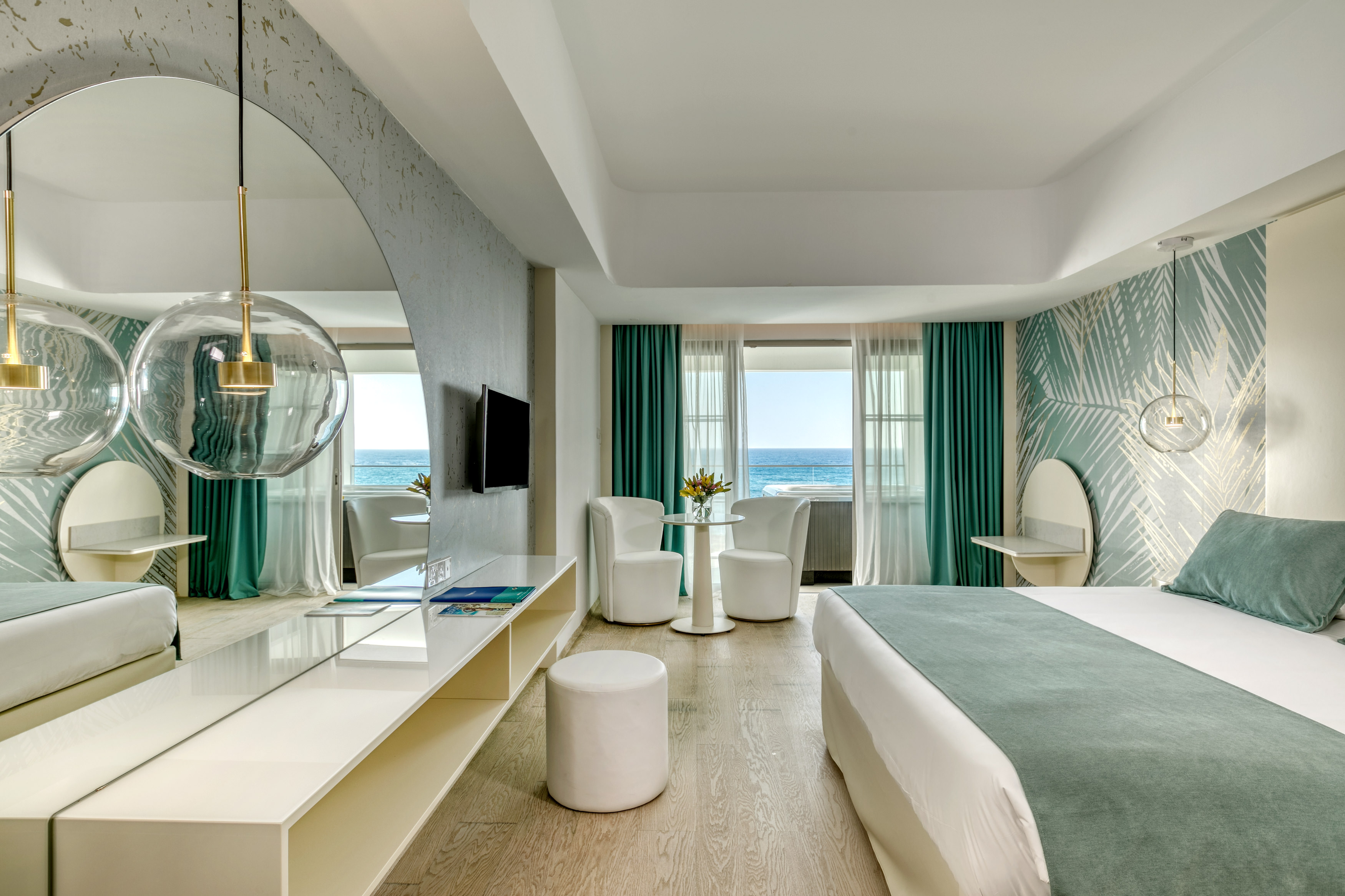 Junior Suite Sea View