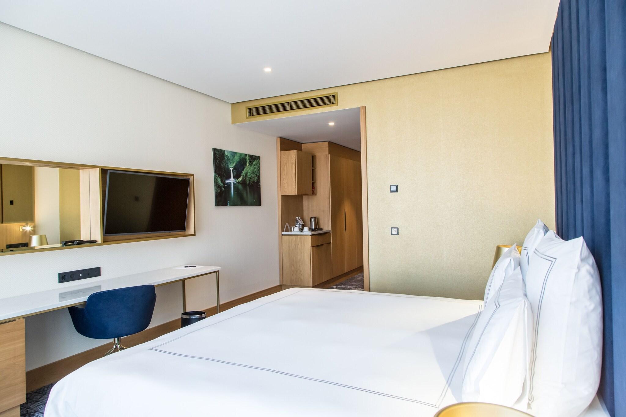 Quadruple Classic Double Bed