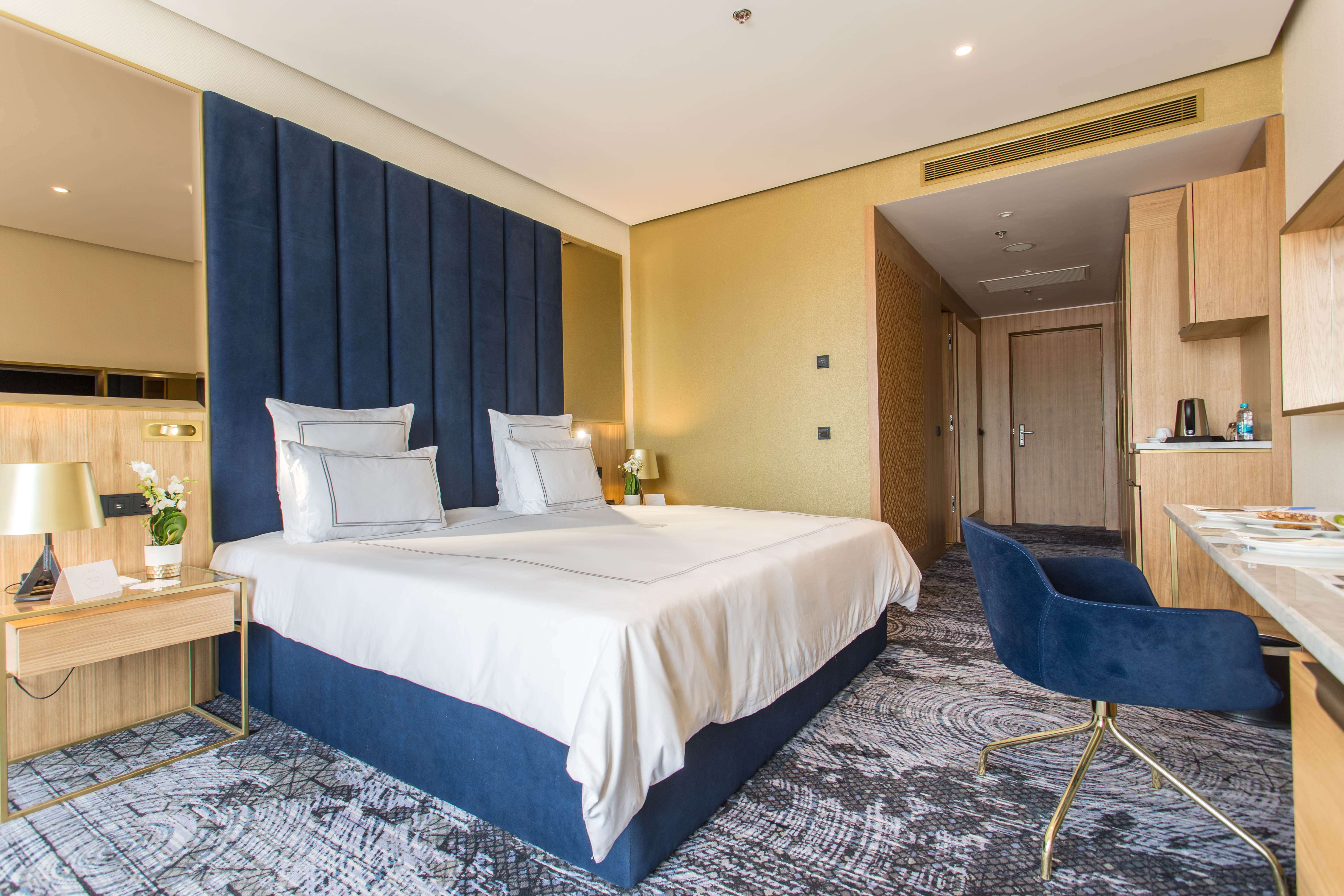 Double Single Standard