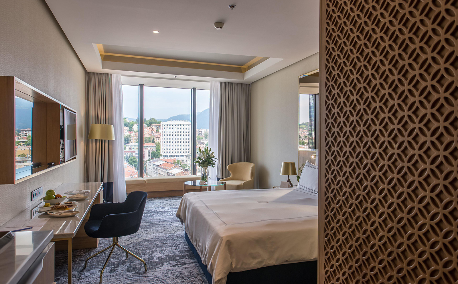 Double Single Superior