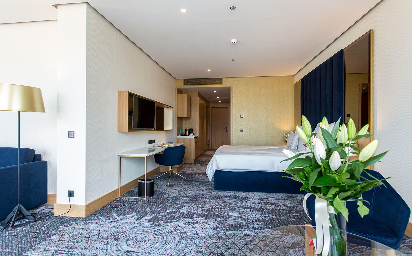 Junior Suite Standard