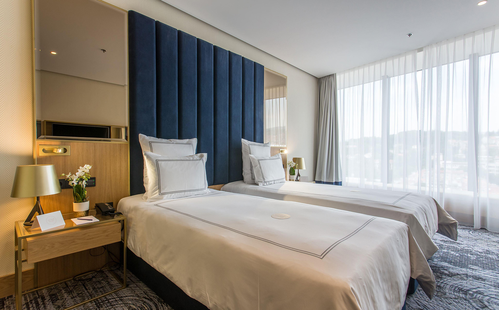 Double or Twin Superior