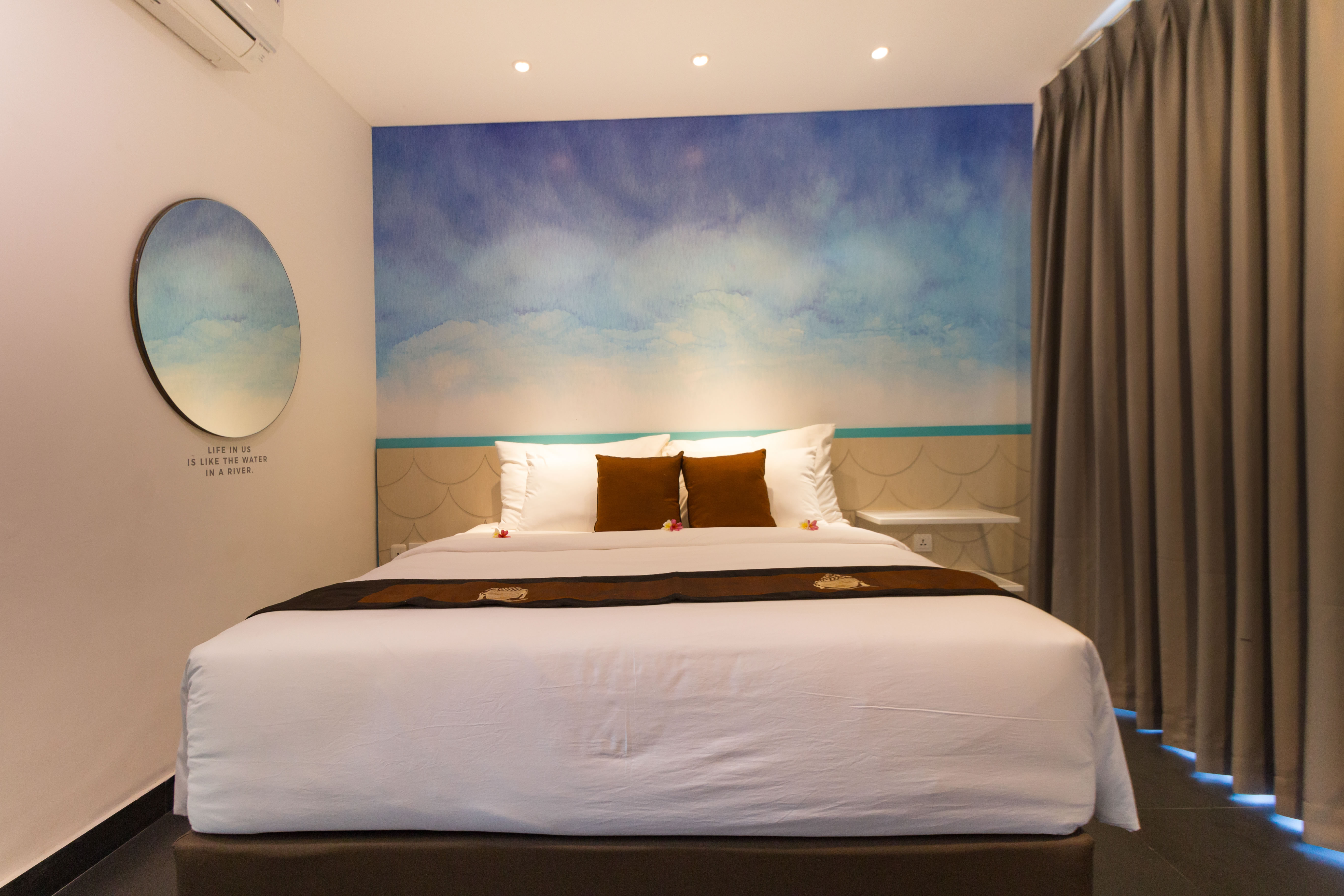 Villa Two Bedrooms with Private Pool