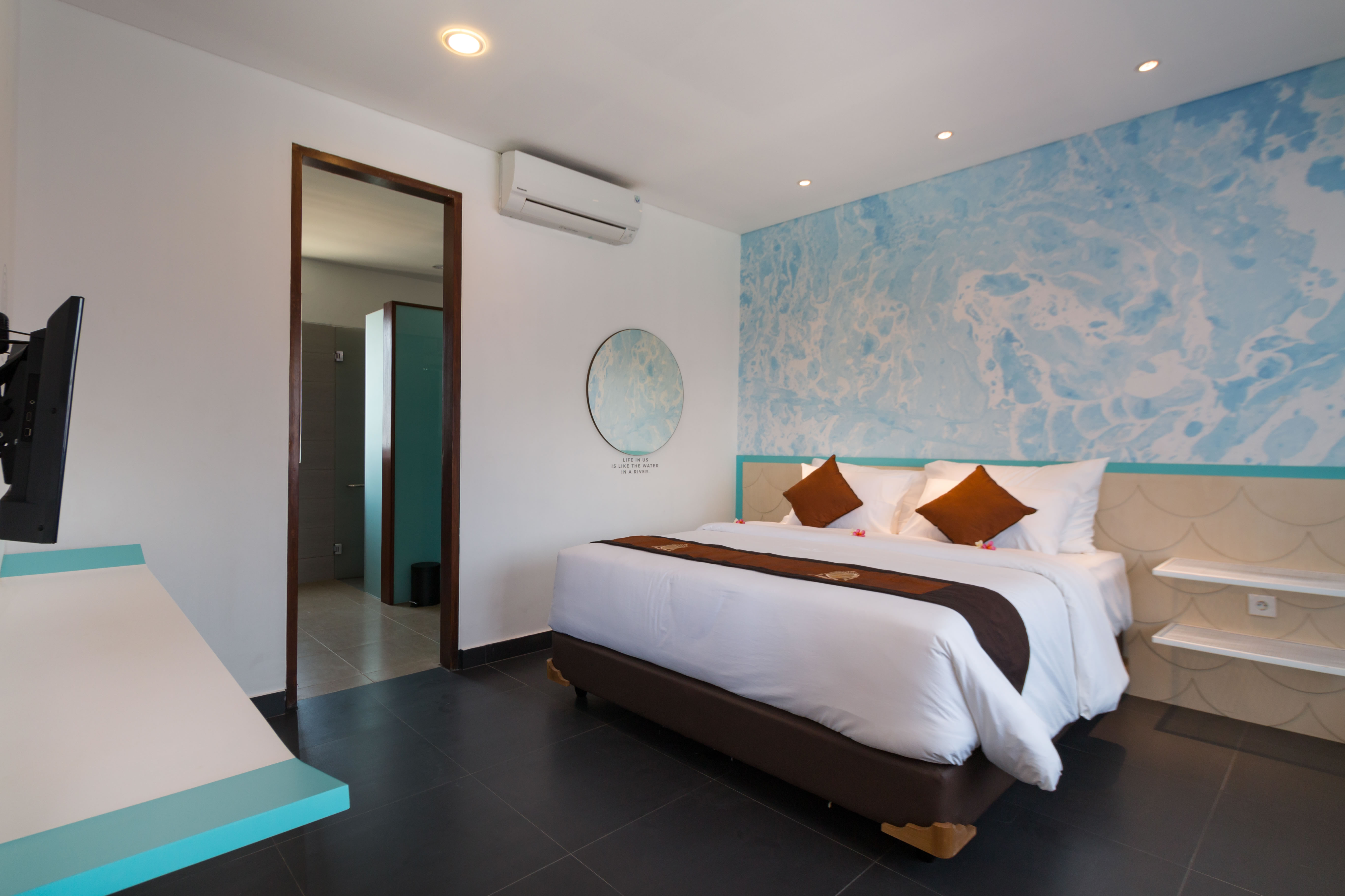 Villa Two Bedrooms with Private Pool