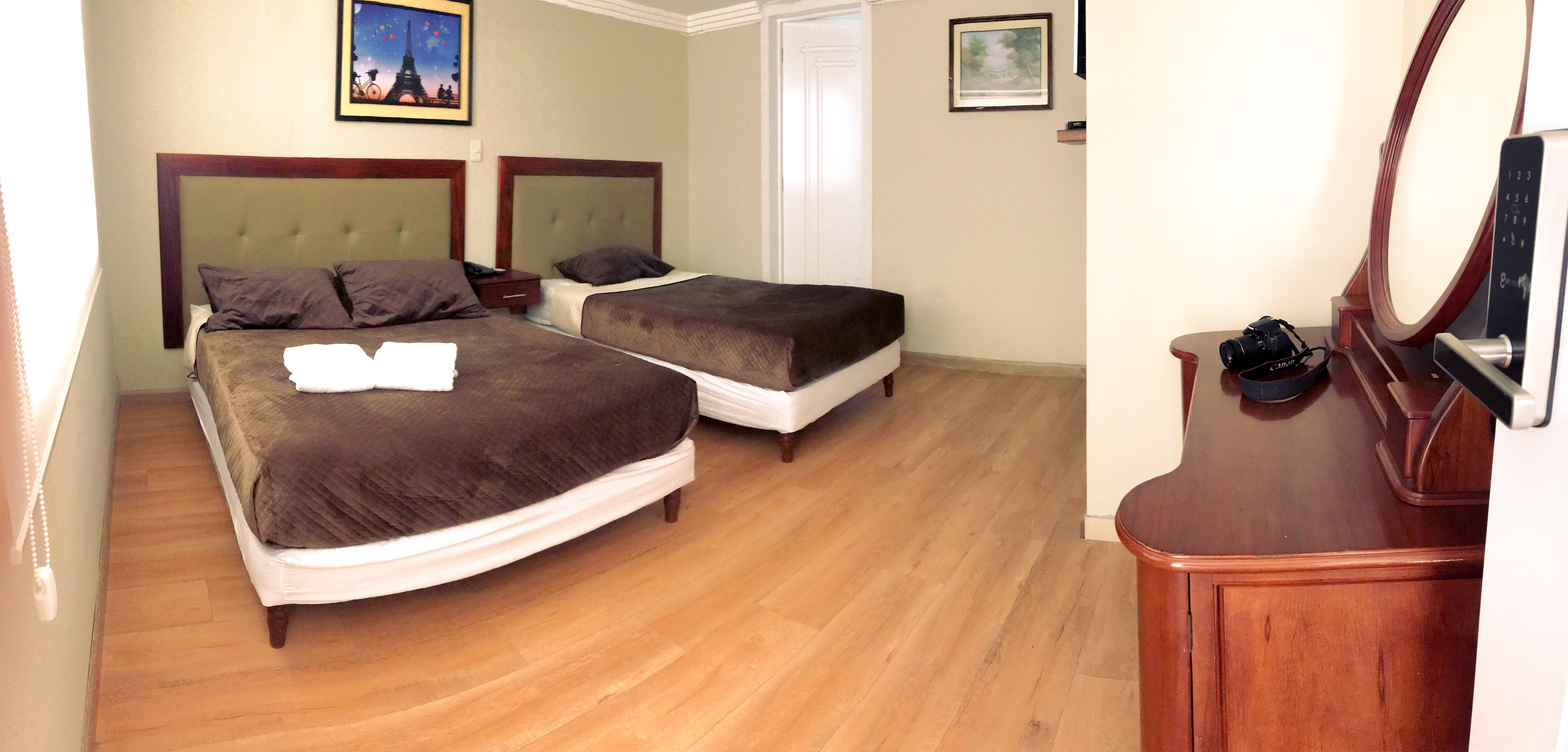 Double or Twin Superior