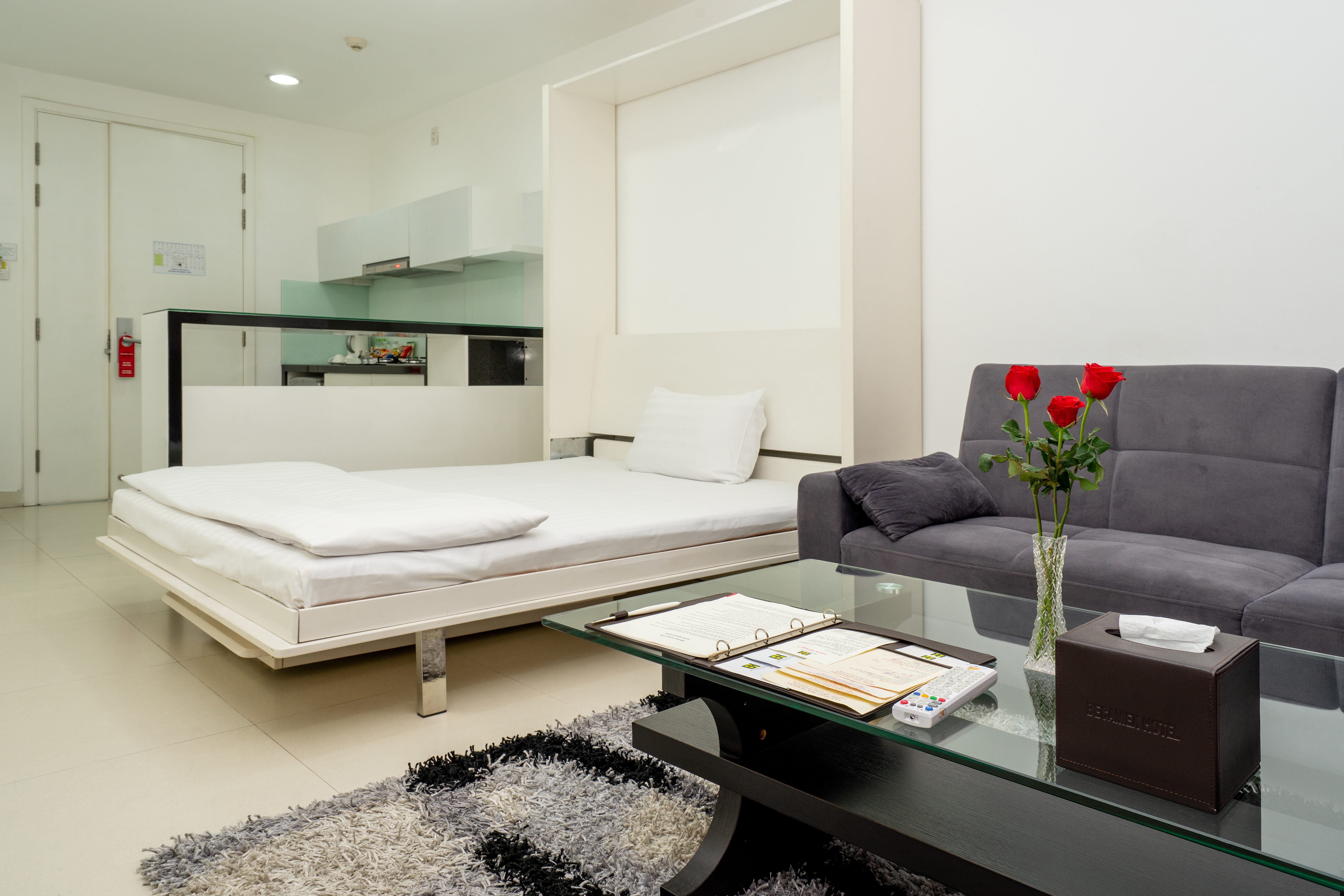 Junior Suite with Balcony