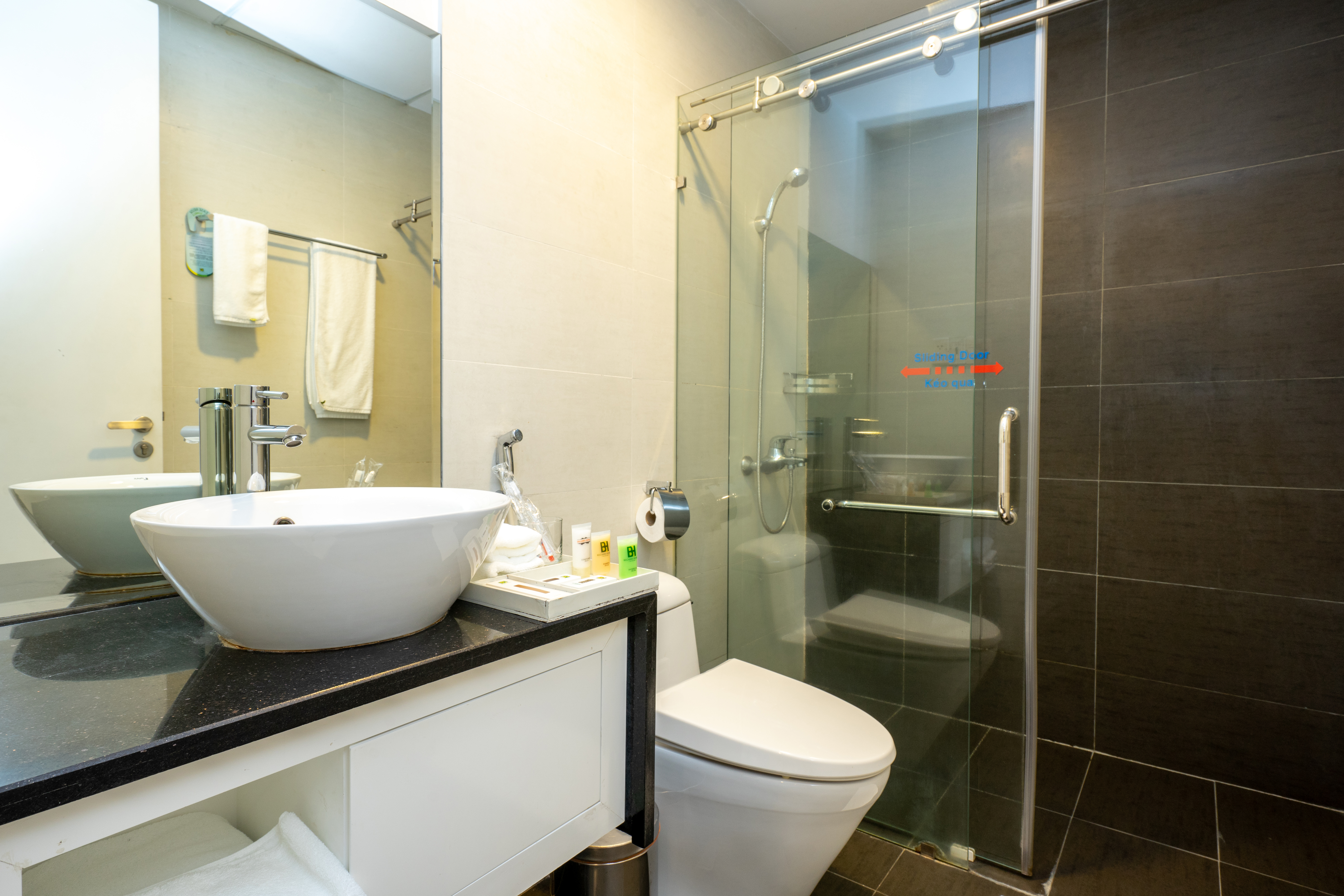 Junior Suite with Balcony