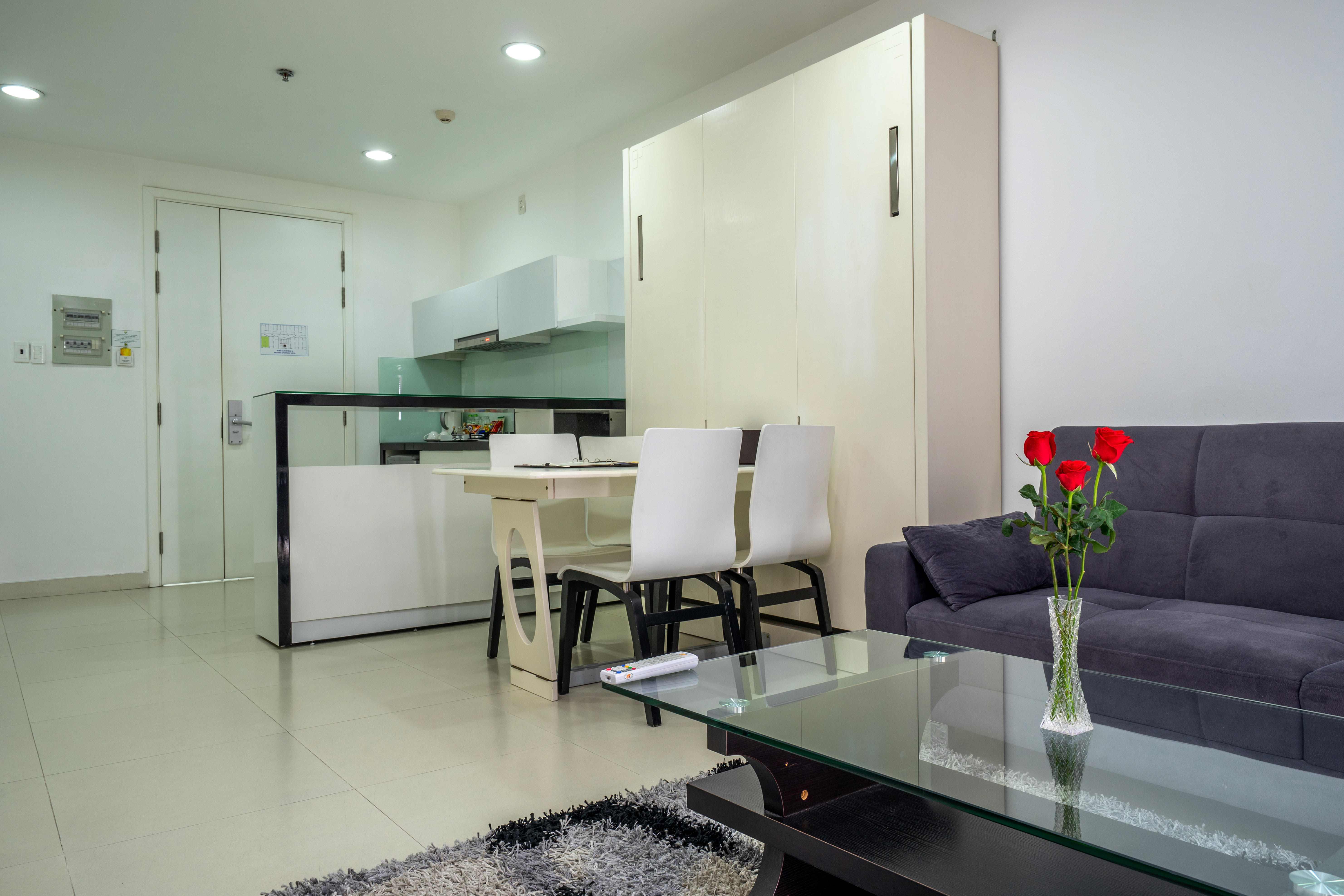 Junior Suite with Balcony