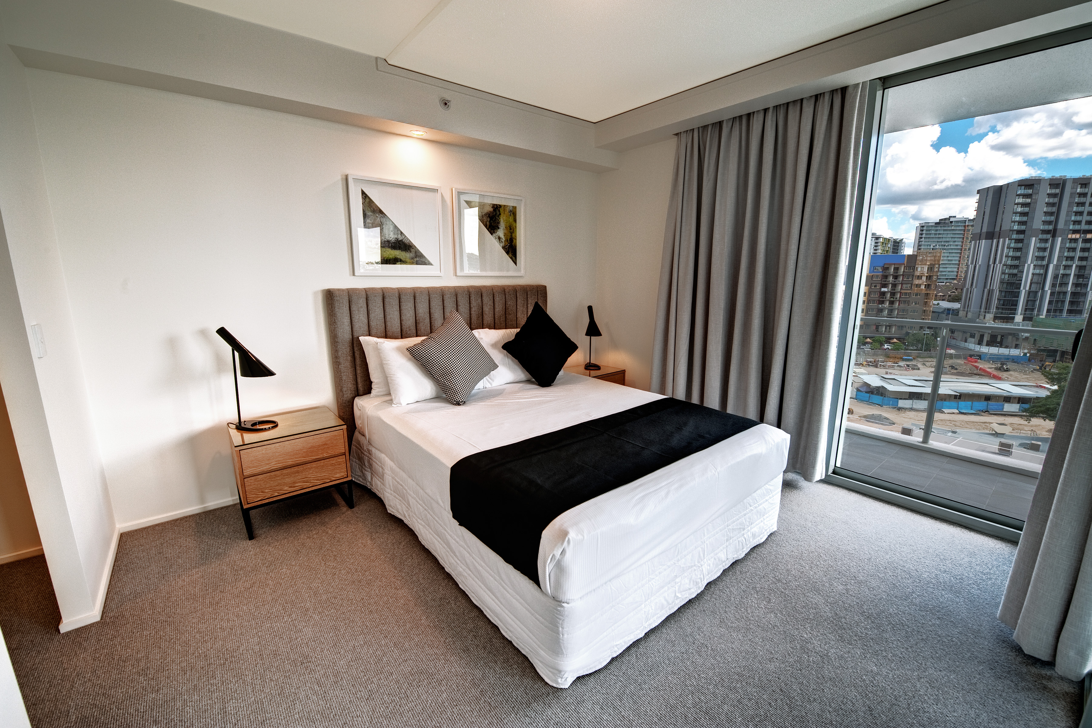 Apartment Two Bedrooms