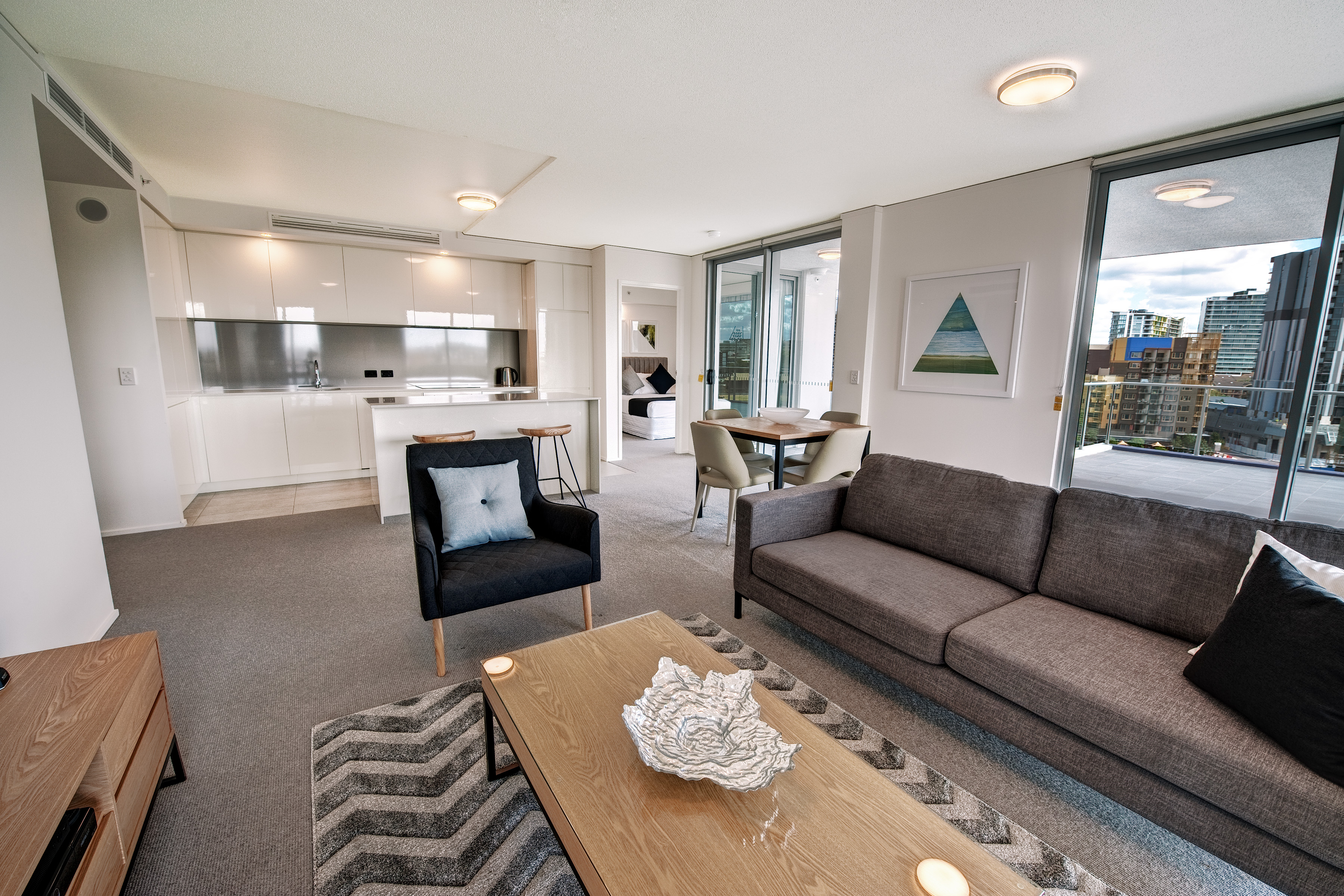 Apartment Two Bedrooms