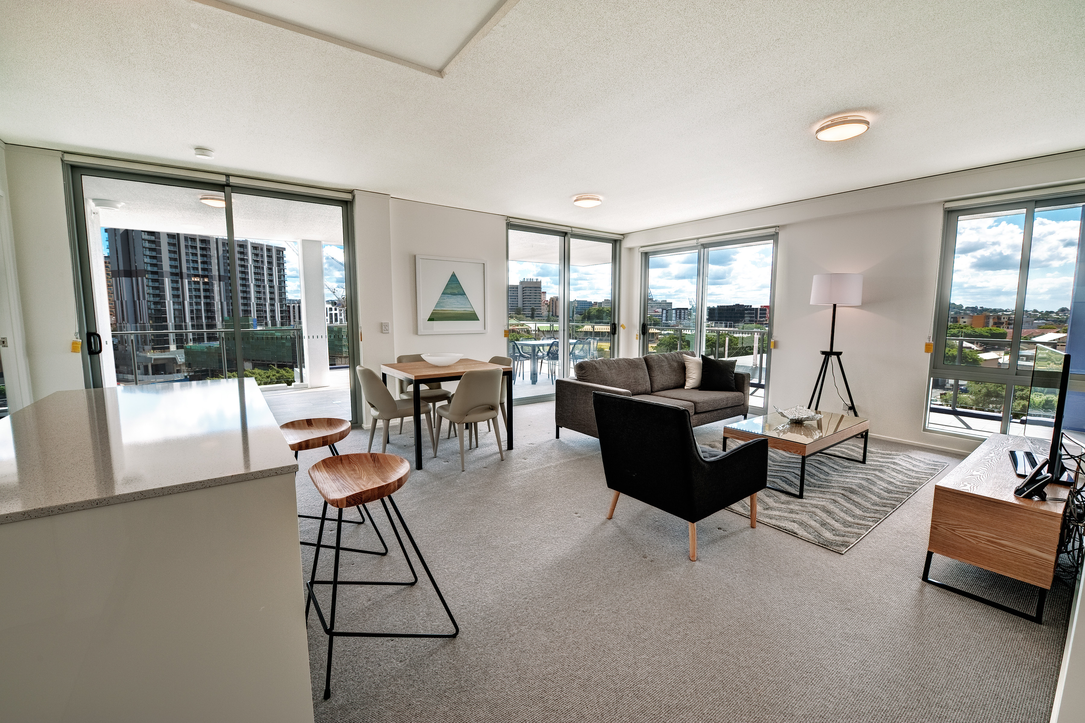 Apartment Two Bedrooms