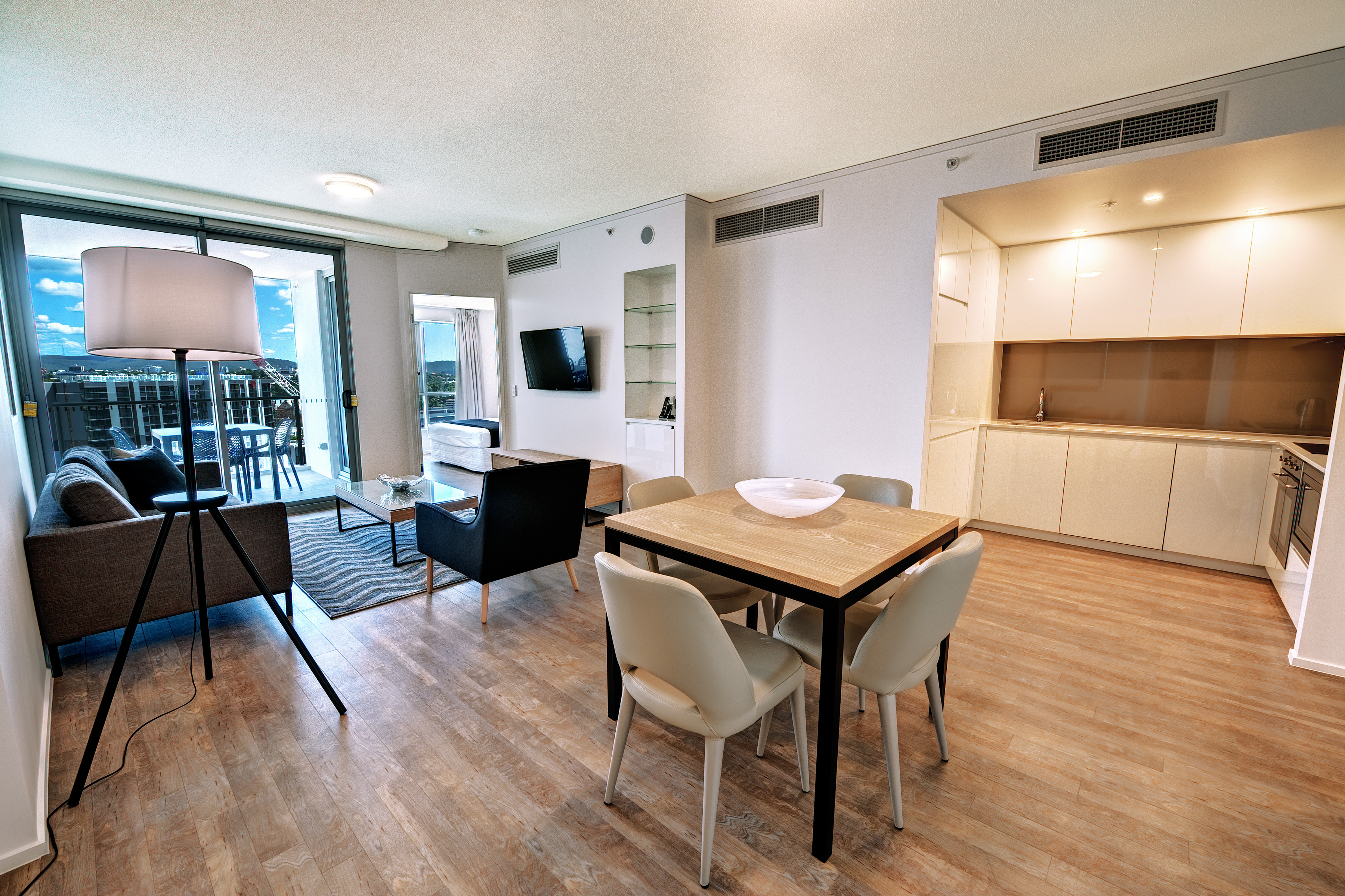 Apartment Two Bedrooms