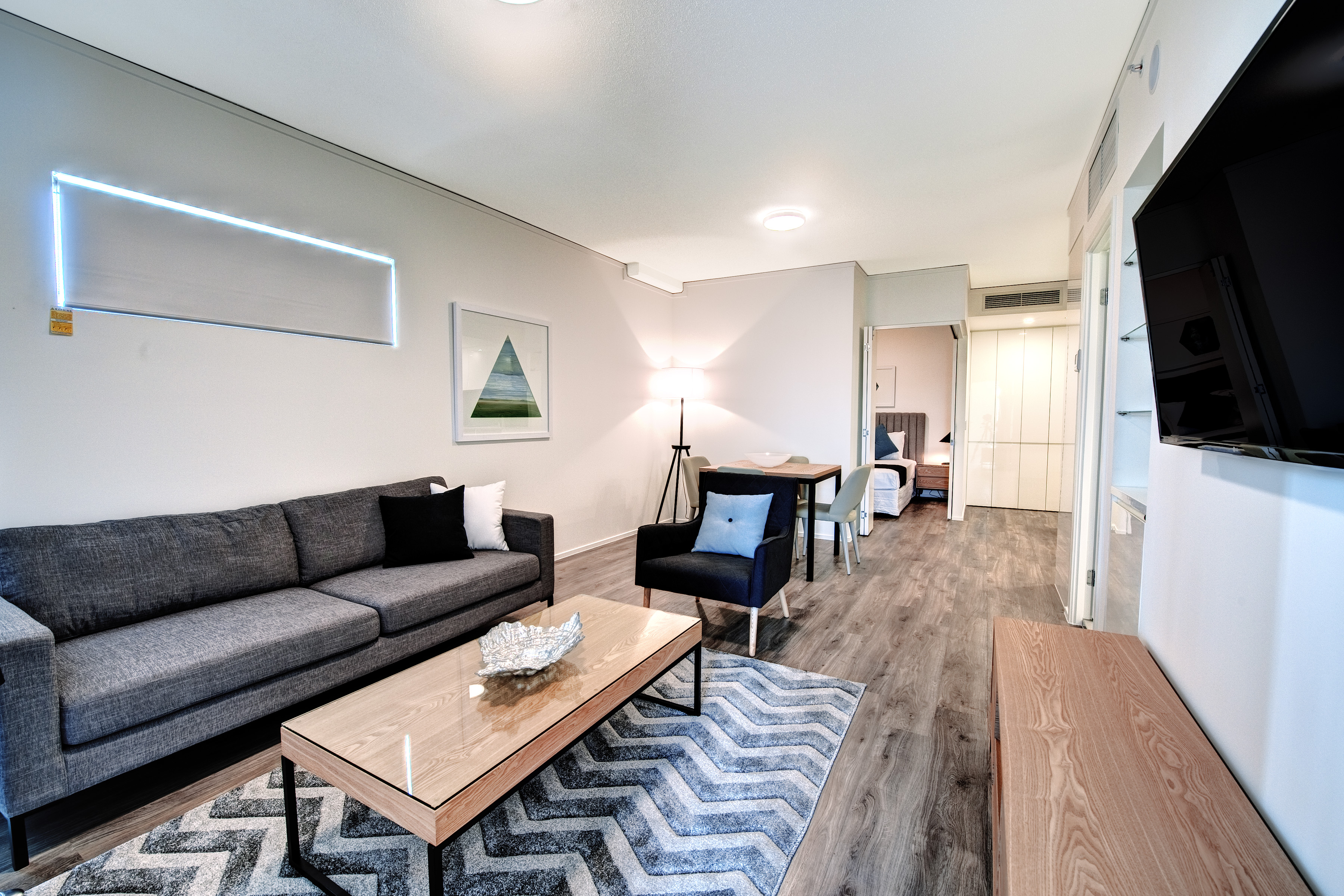 Apartment Two Bedrooms