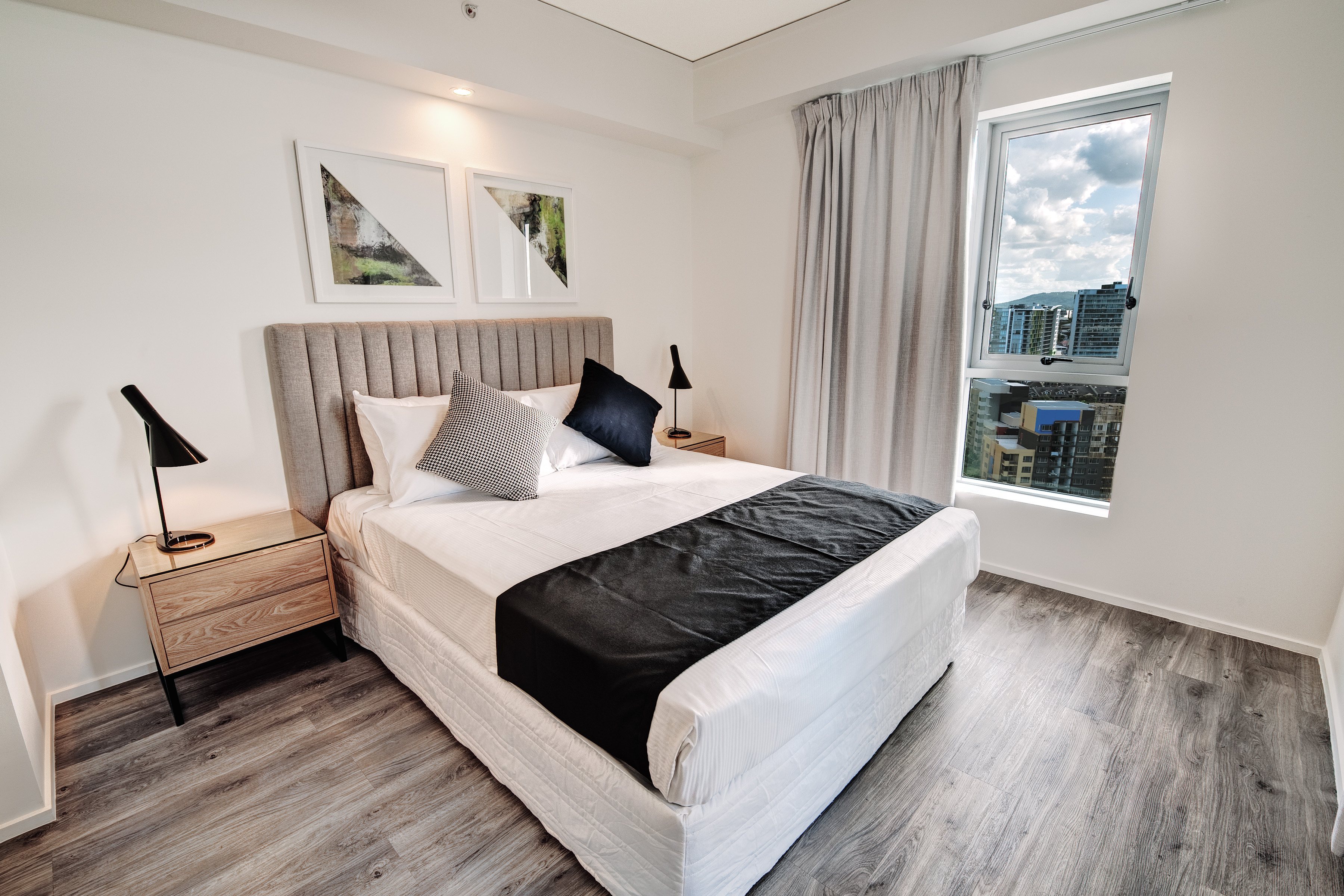 Apartment Two Bedrooms