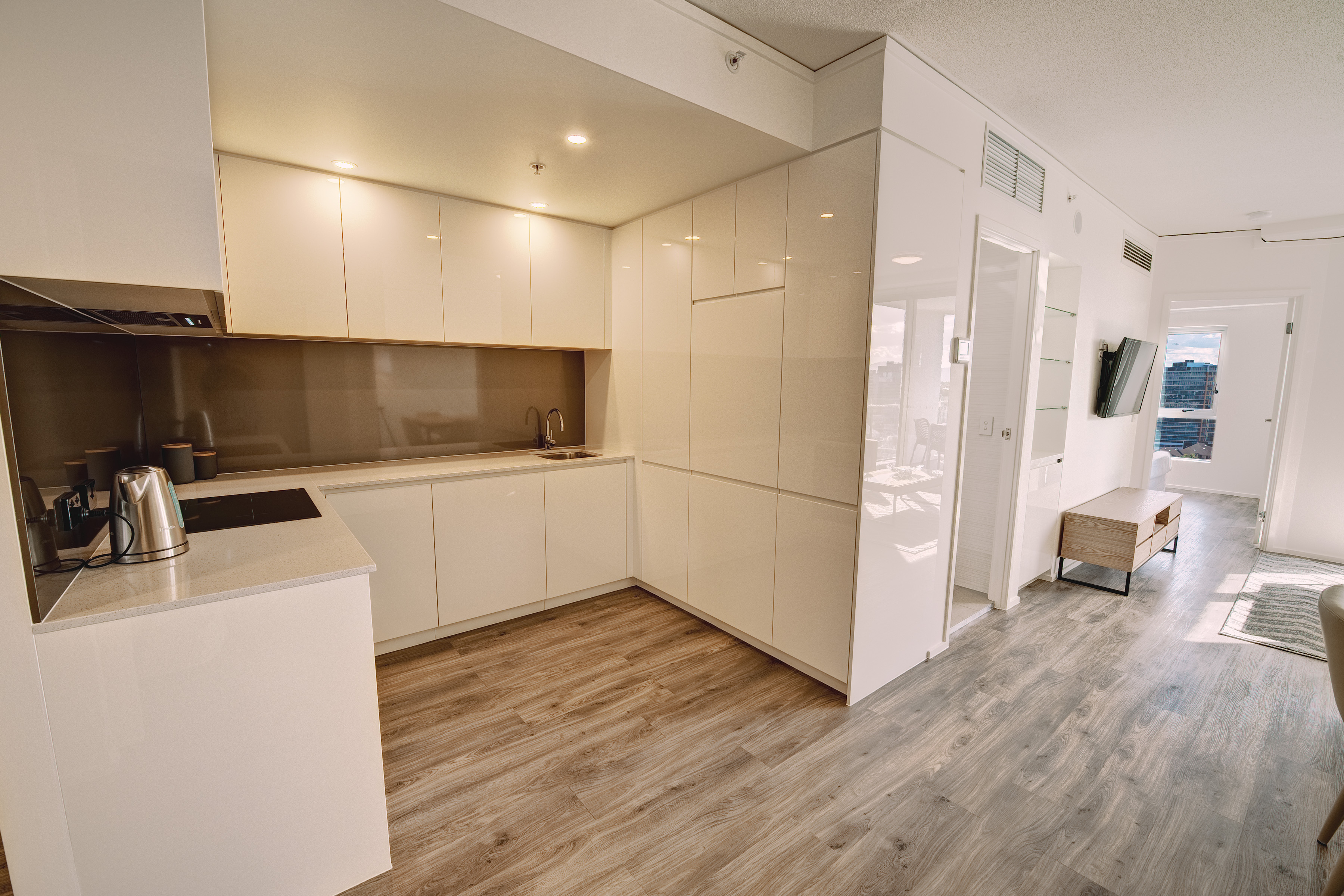 Apartment Two Bedrooms