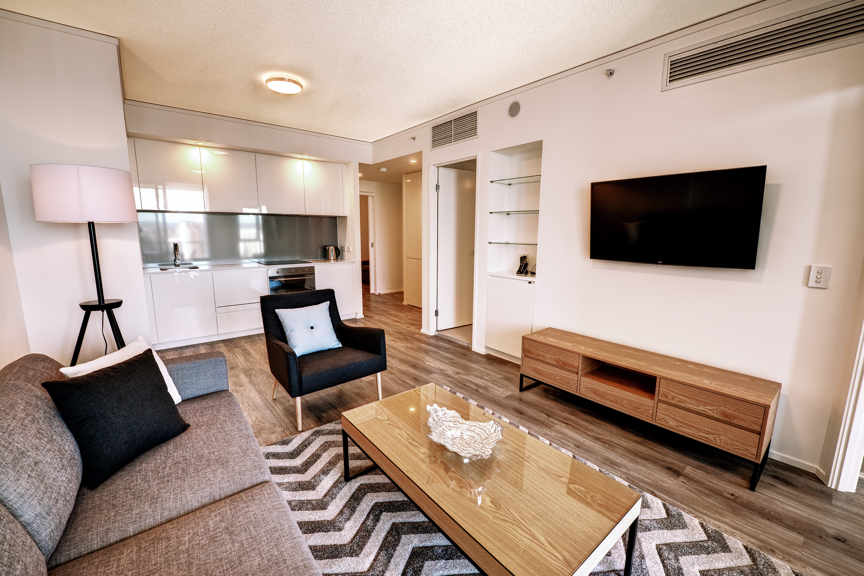 Apartment Executive One Bedroom