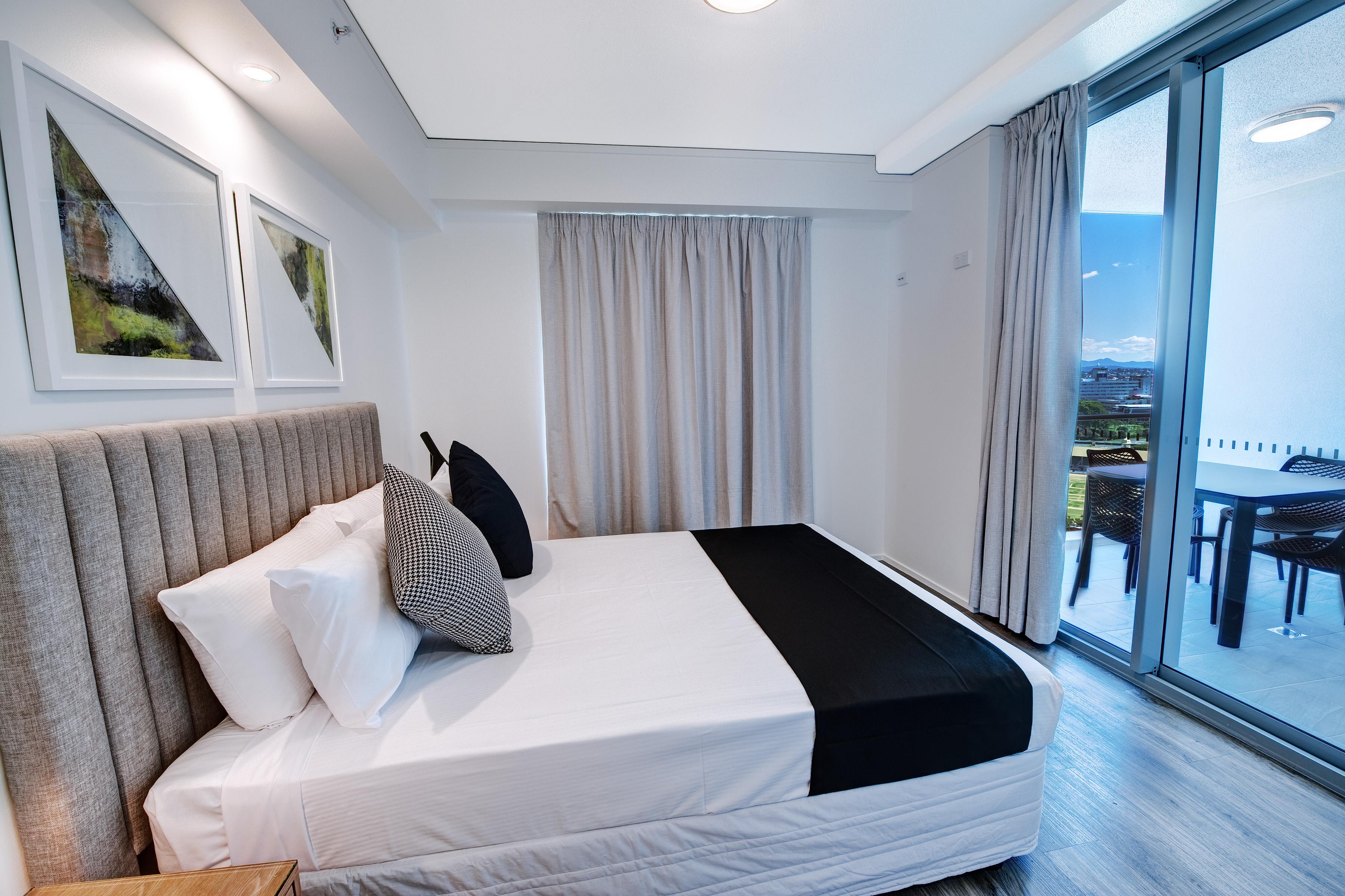 Apartment Executive One Bedroom